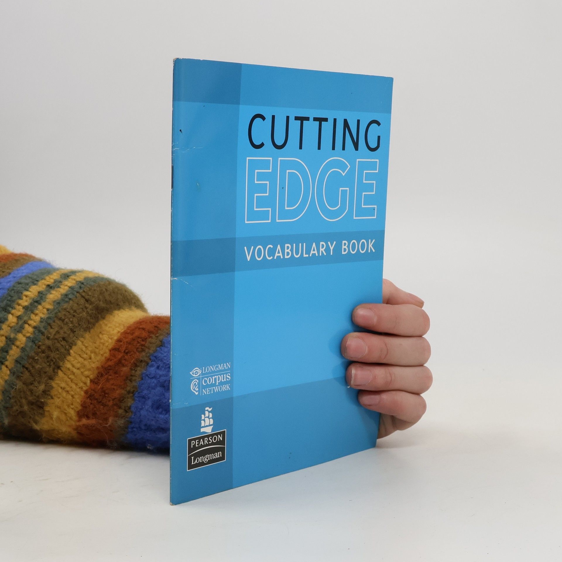 Autorenkollektiv Cutting Edge. Vocabulary Book. Starter