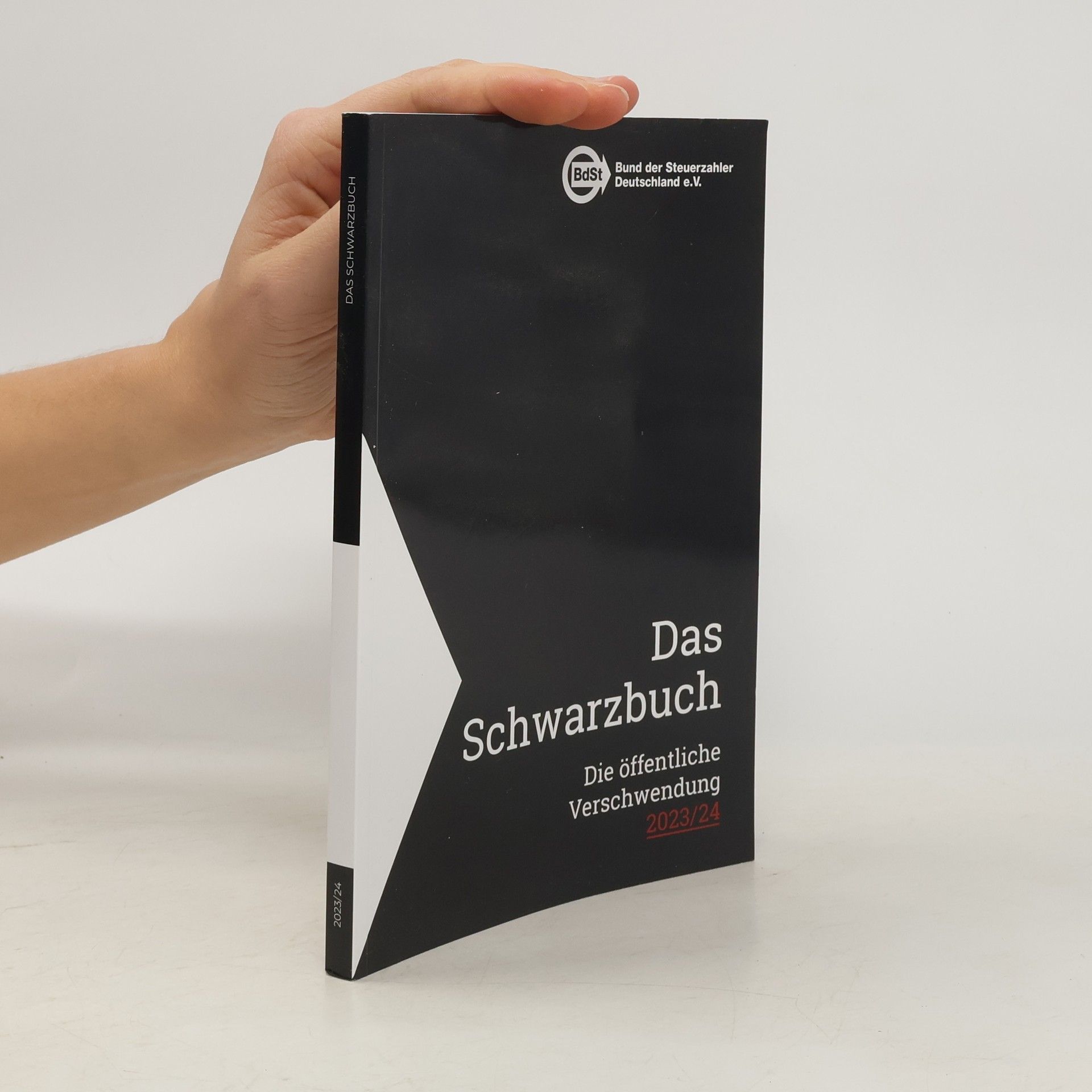 Auteurscollectief Das Schwarzbuch 2019/20