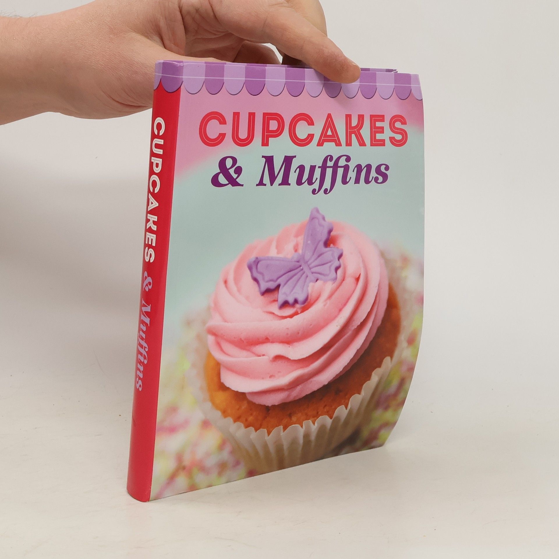 Kolektiv autorů Cupcakes & Muffins