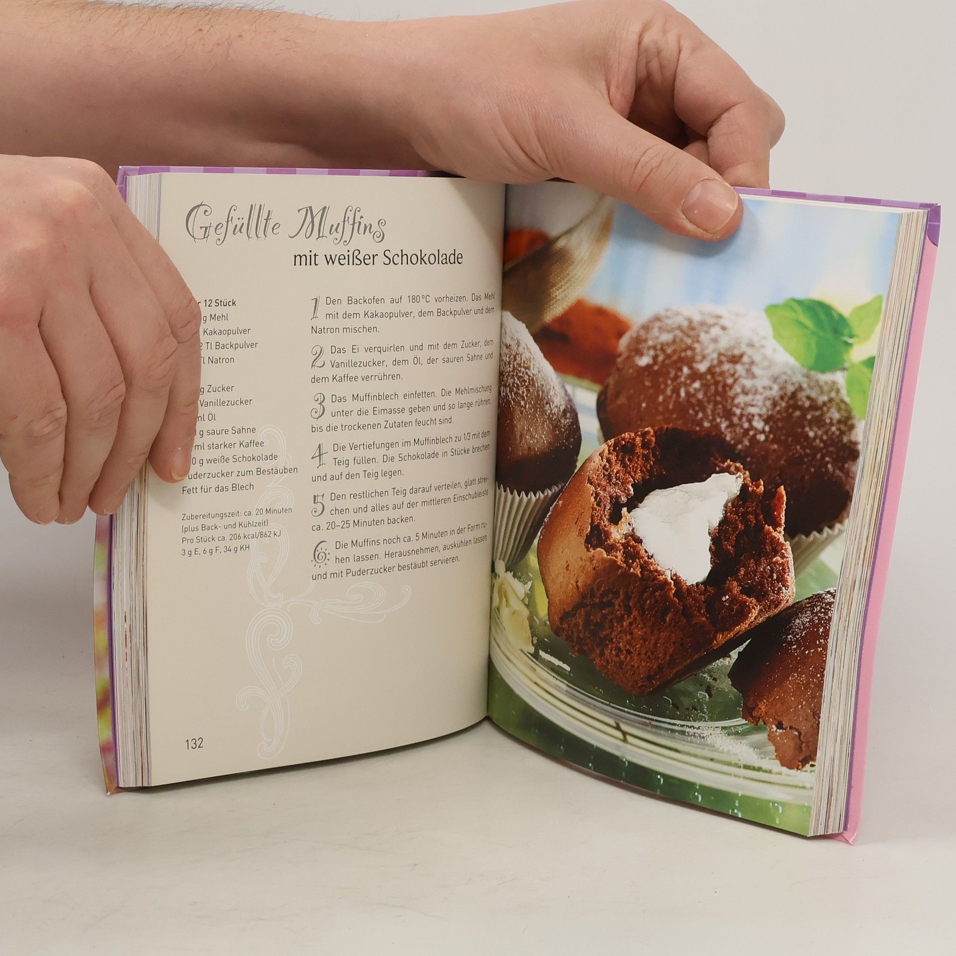 Kolektiv autorů Cupcakes & Muffins