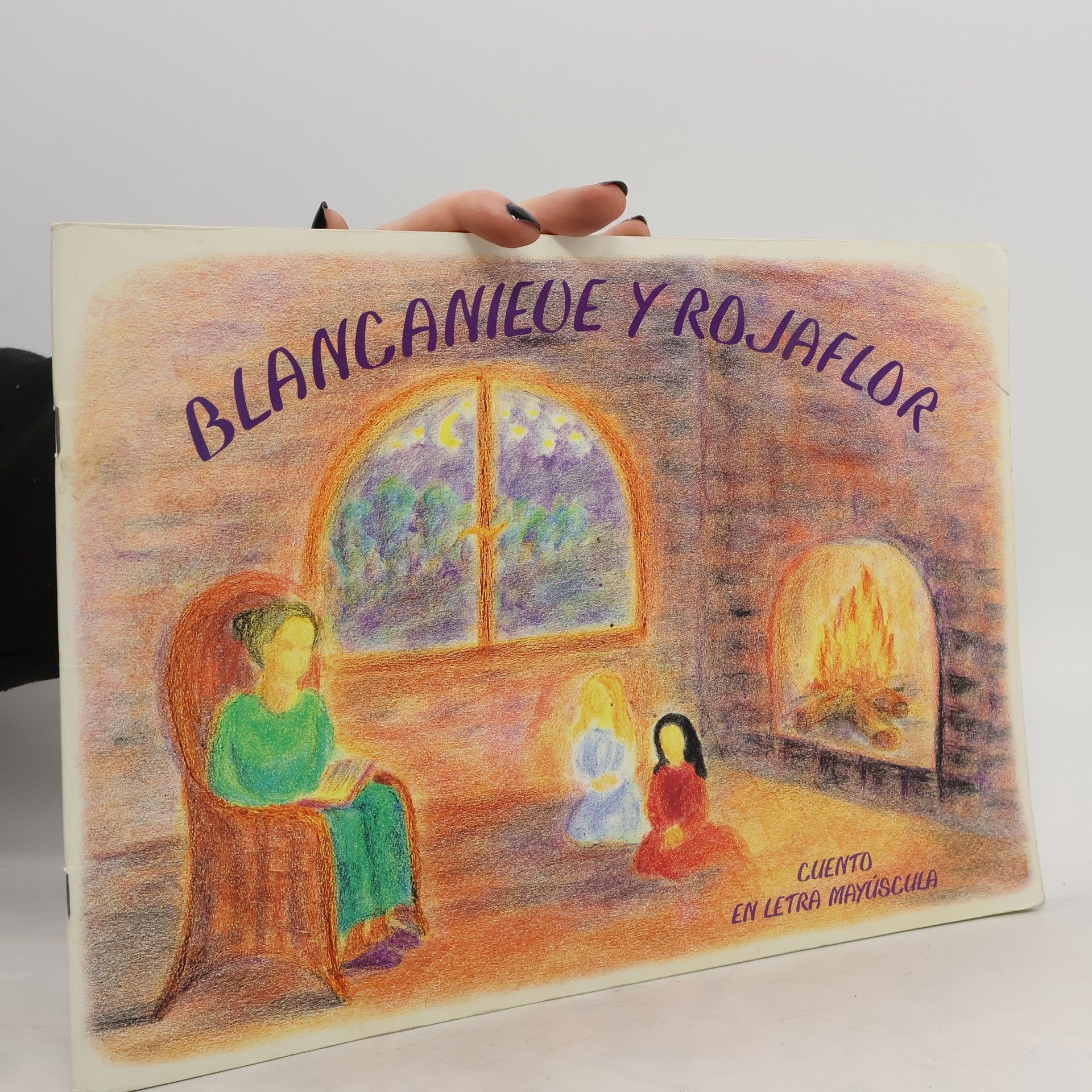 Collectif d'auteurs Blancanieve y rojaflor