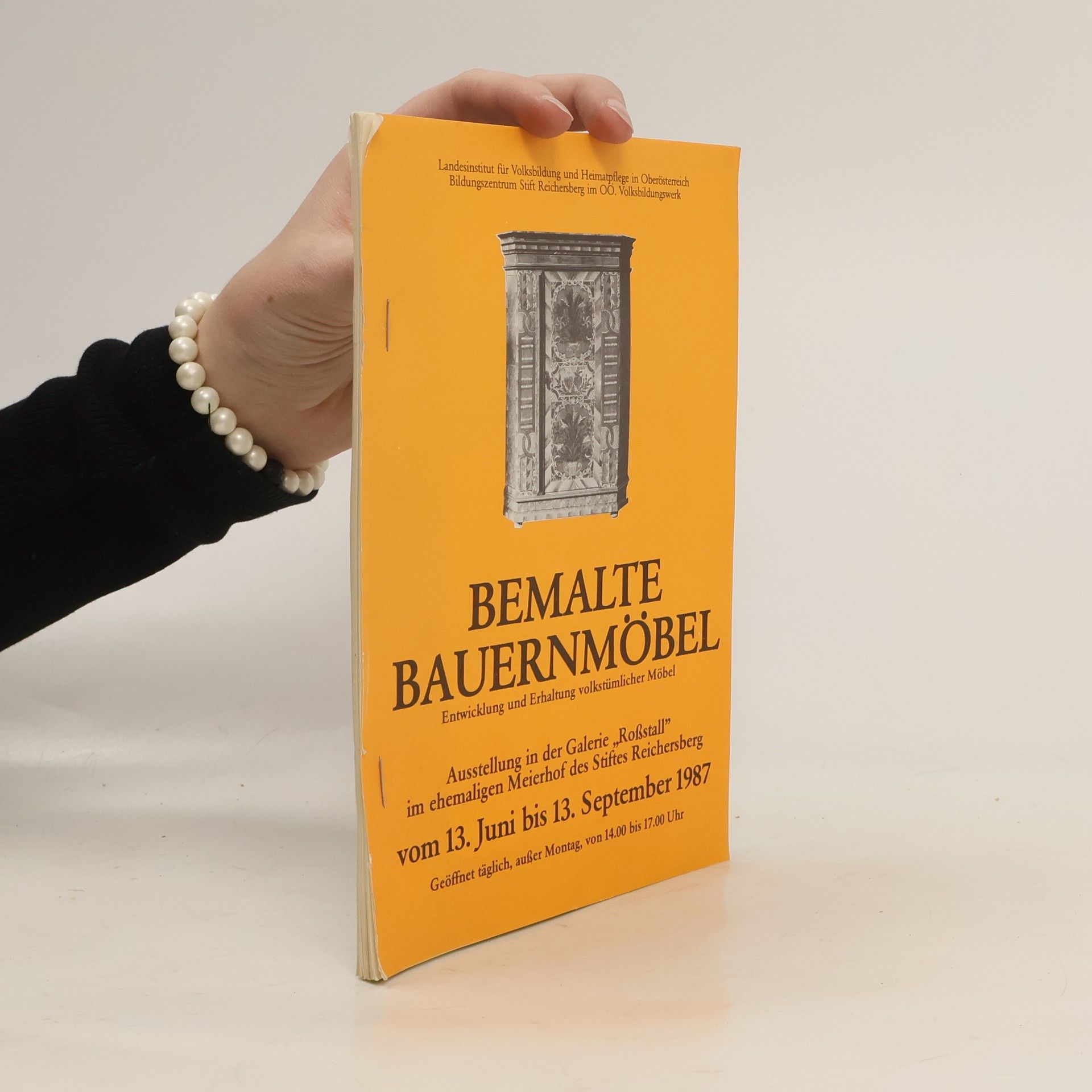 kolektiv Bemalte Bauernmöbel