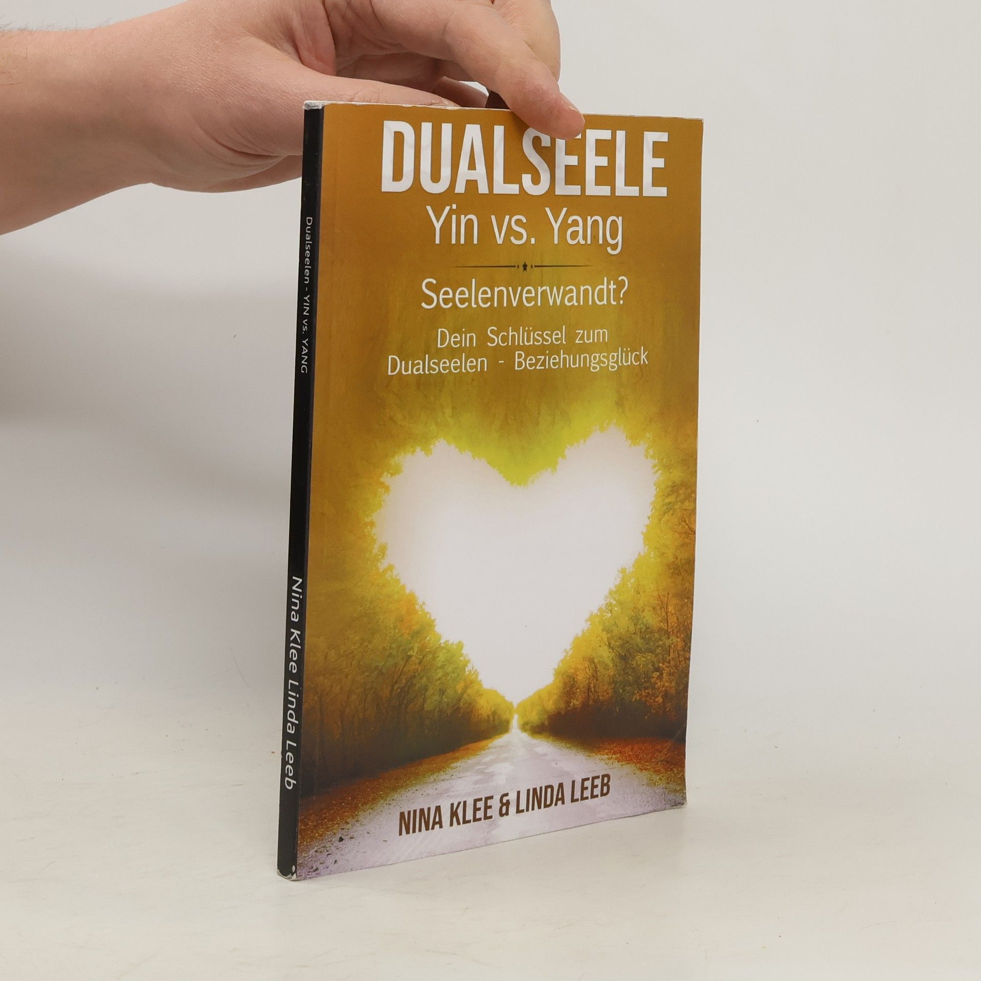 Nina Klee Dualseele: Yin vs. Yang