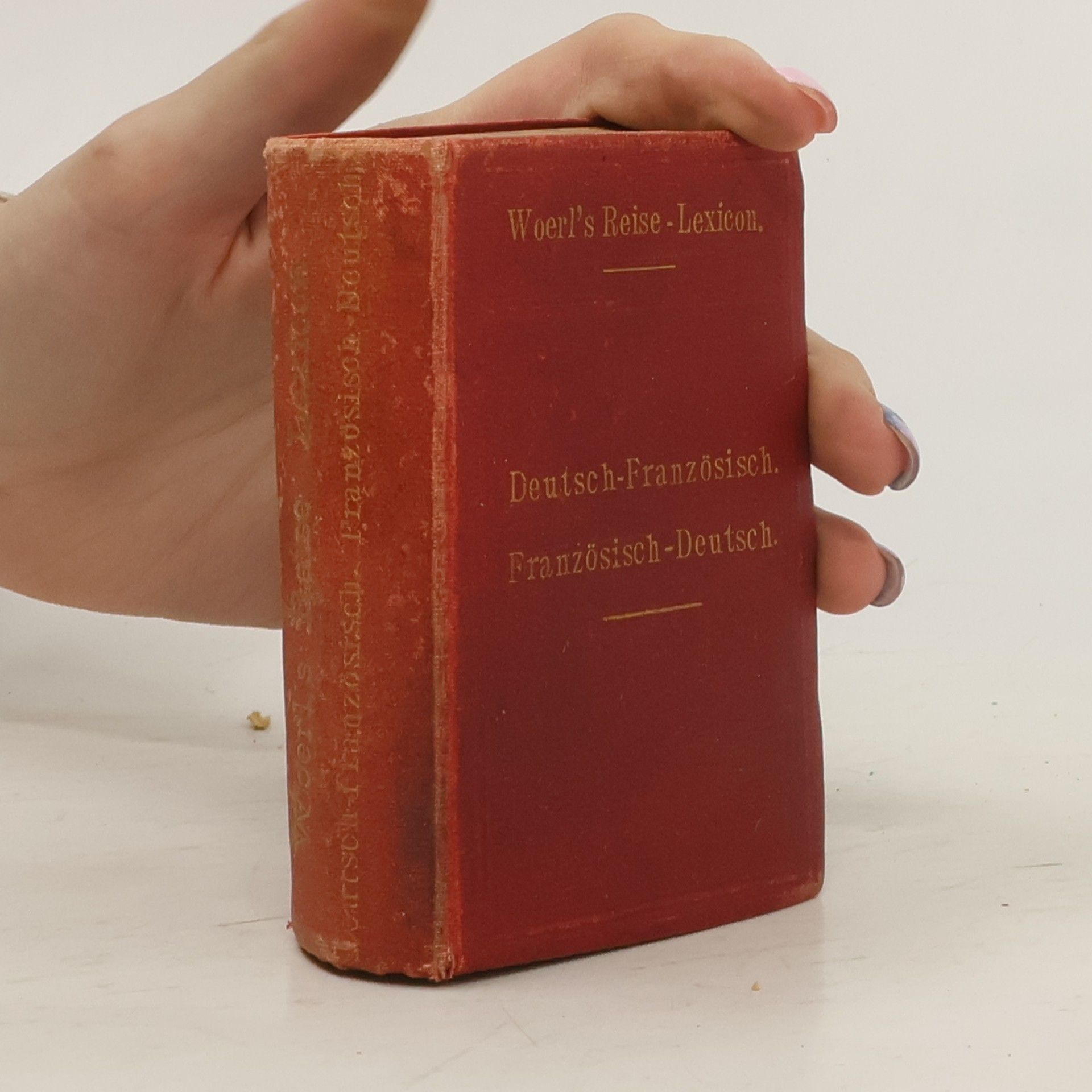 Collectif d'auteurs Französisch-Deutsch/Deutsch-Französisch