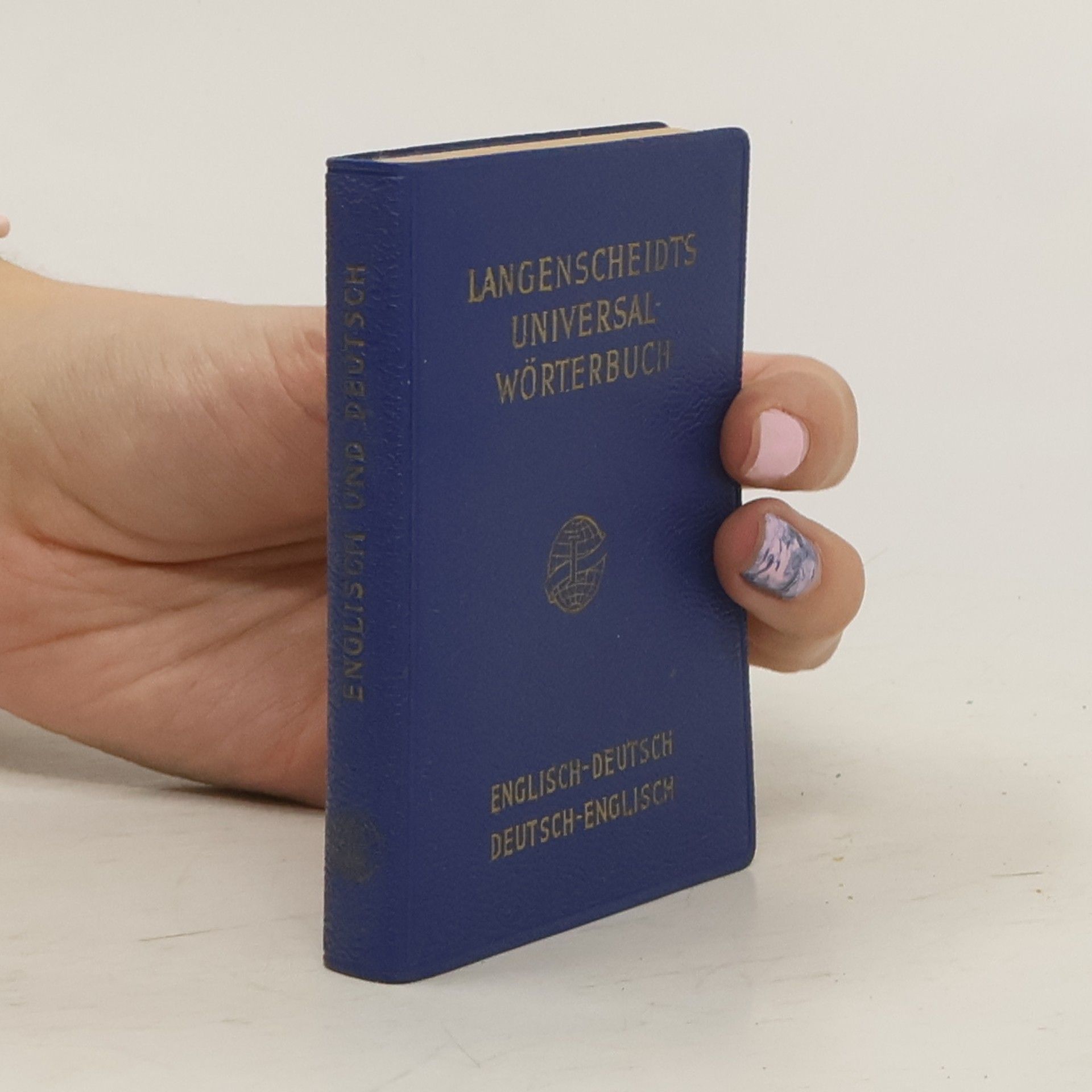 Autorenkollektiv Langenscheidts Universal-Wörterbuch Englisch