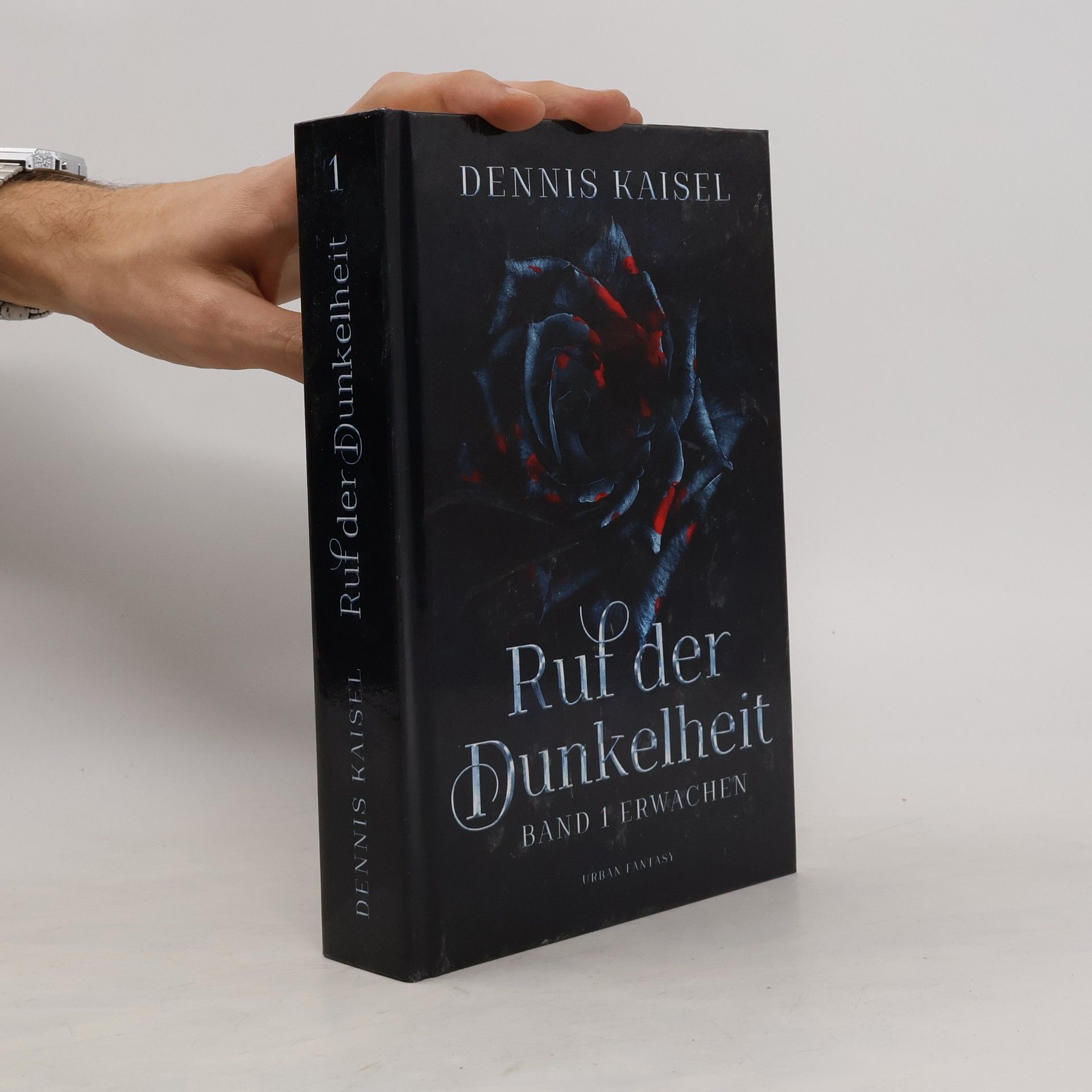 Ruf der Dunkelheit 1
