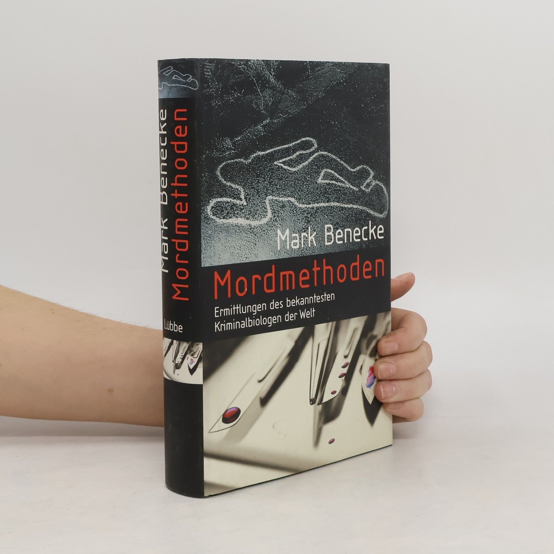 Mark Benecke Mordmethoden