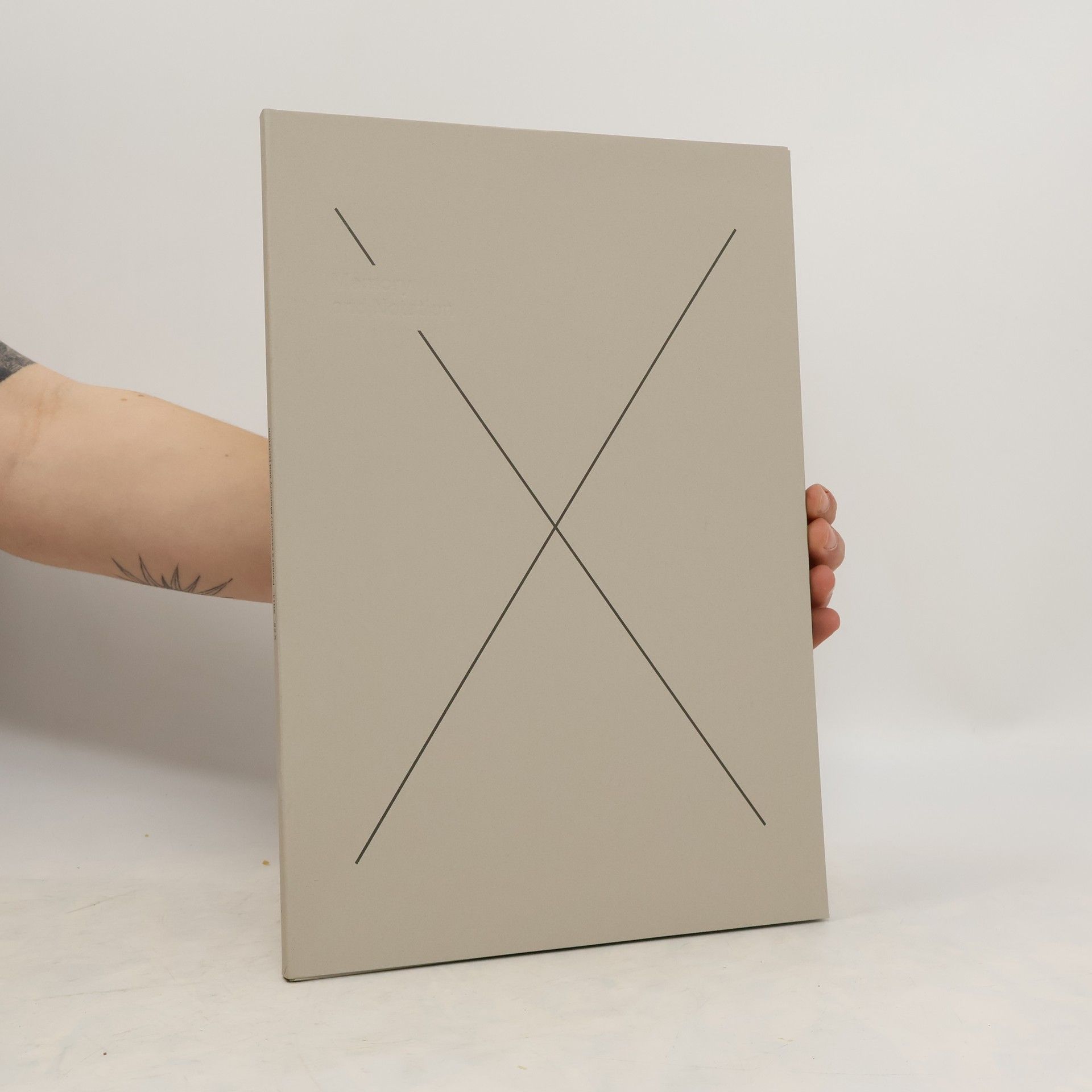 Collectif d'auteurs Magazine X #5. Memory and Notation