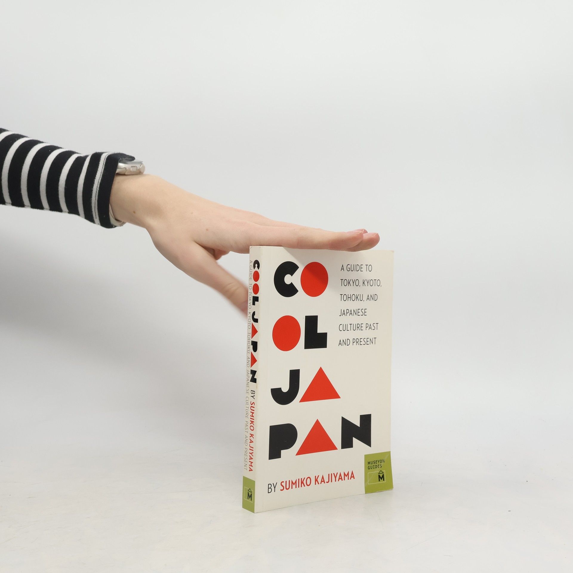 Sumiko Kajiyama Cool Japan