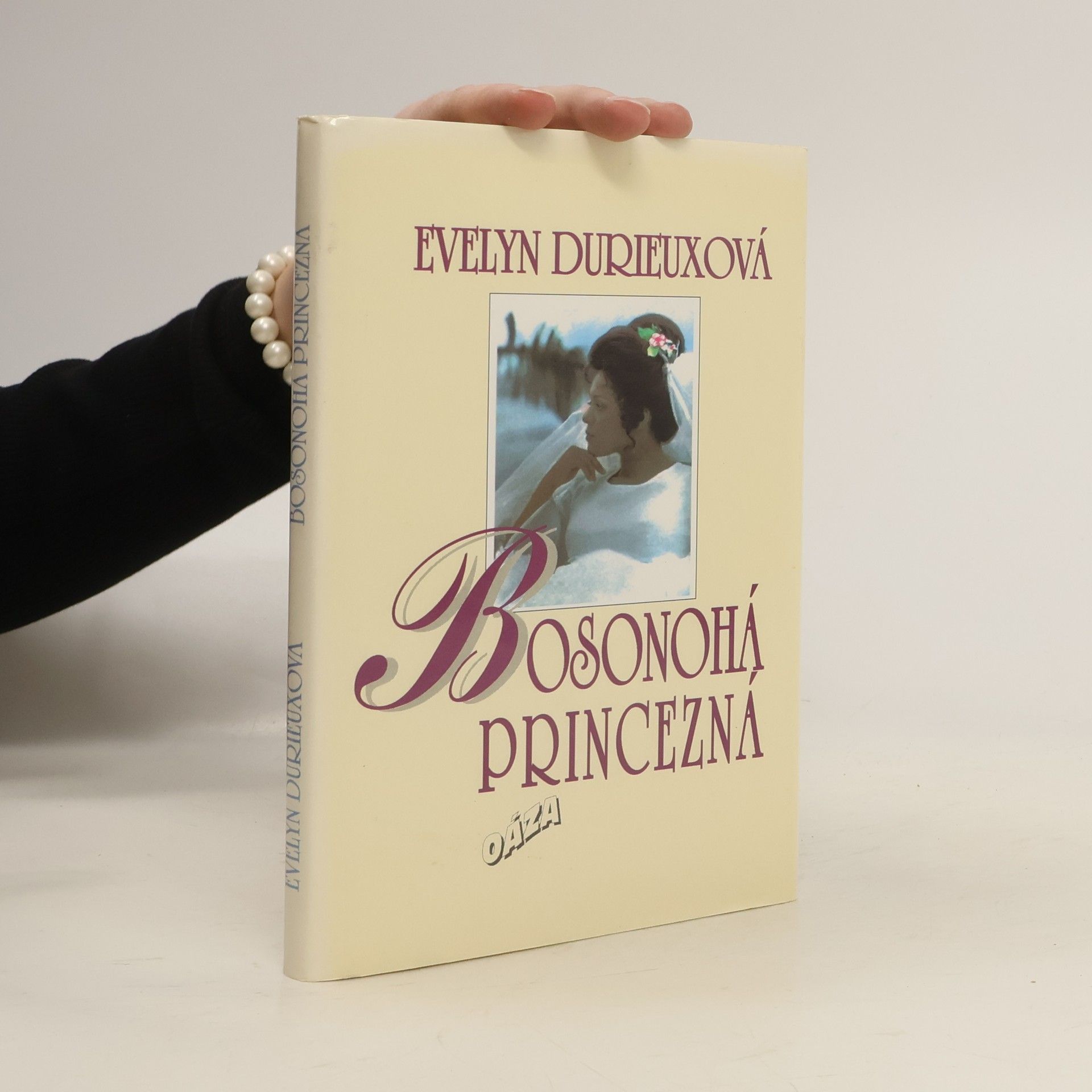 Evelyn Durieux Bosonohá princezná