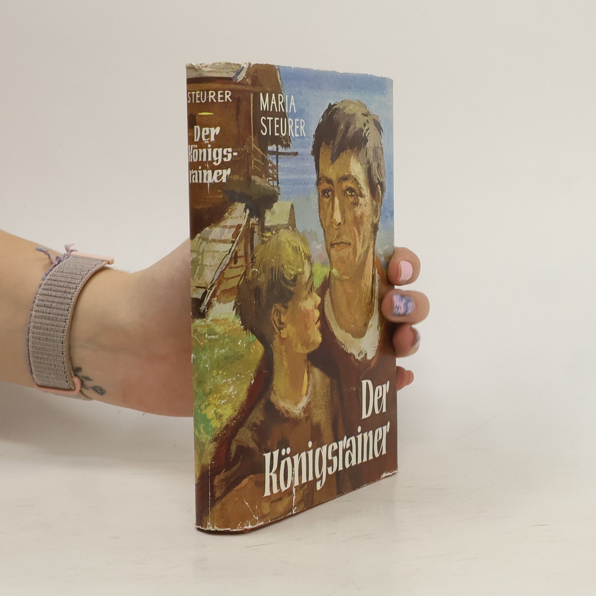 Steurer Der Königsrainer