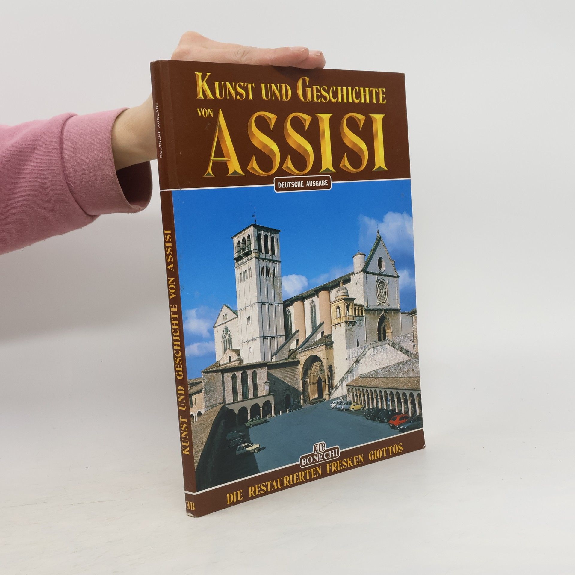 Auteurscollectief Kunst und Geschichte von Assisi