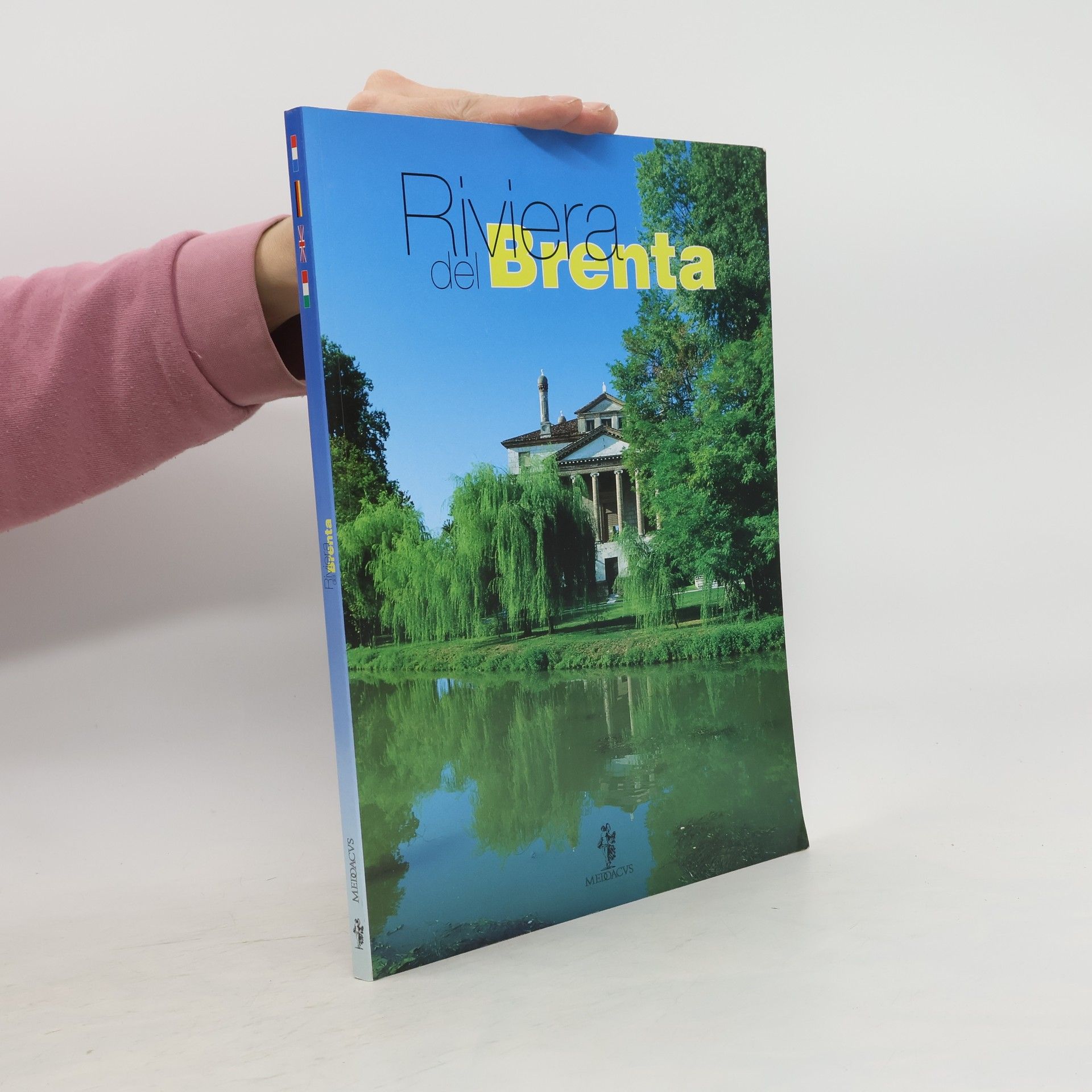 Collectif d'auteurs Riviera del Brenta