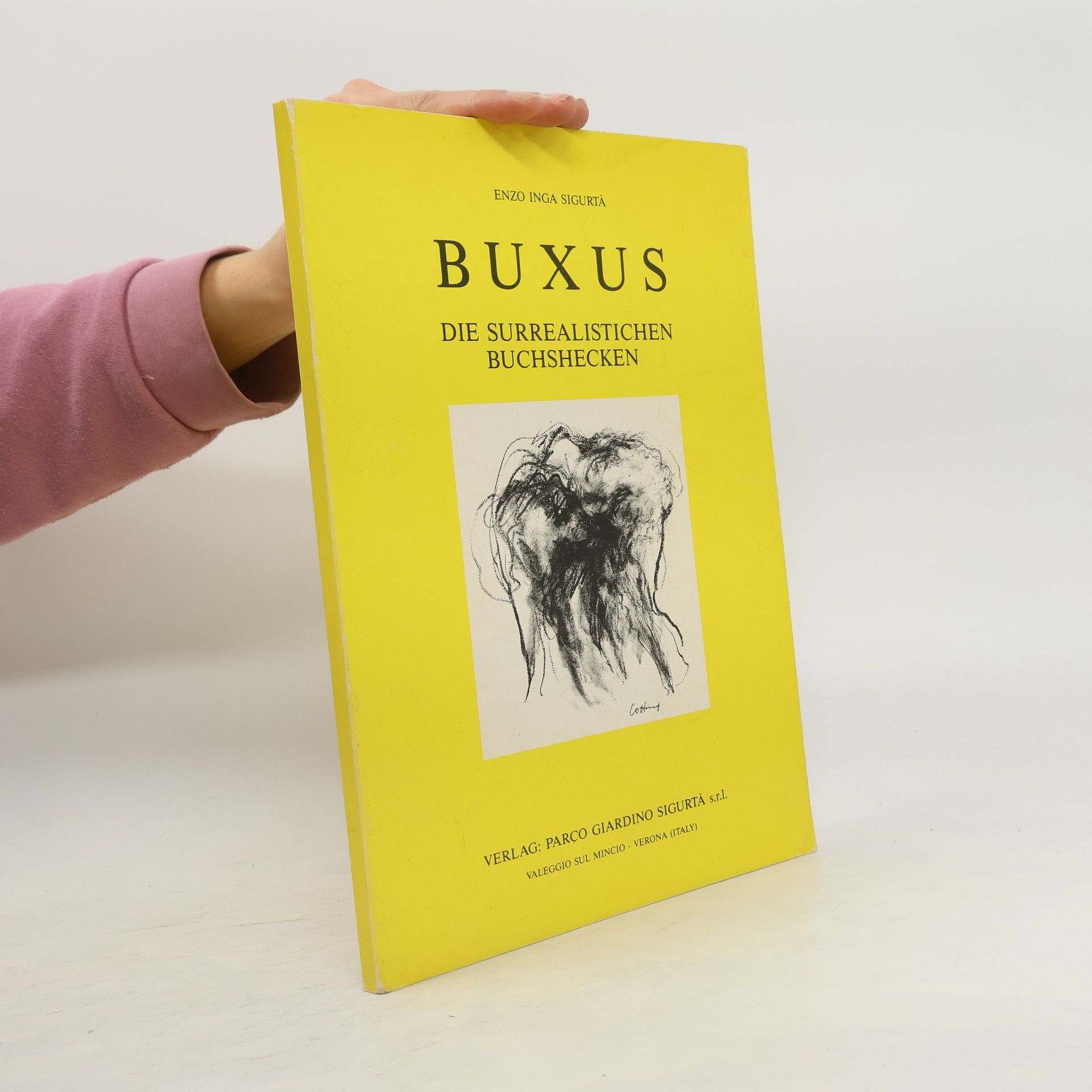 Buxus. Die surrealistichen buchshecken