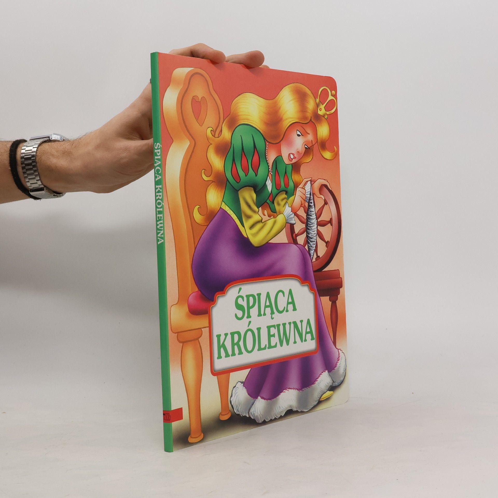 Autorenkollektiv Śpiąca królewna