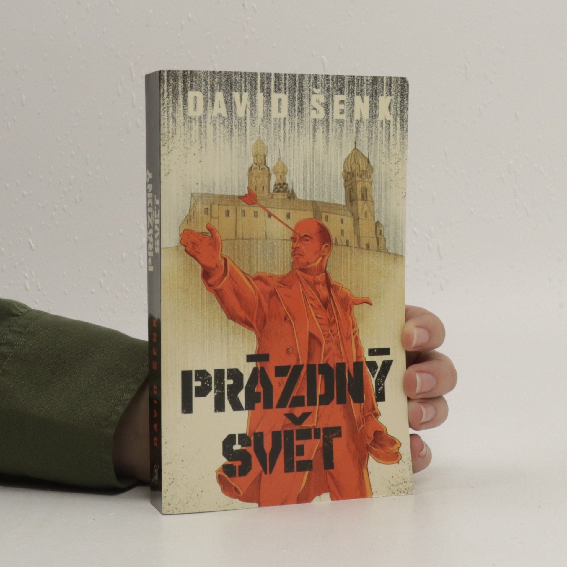 David Šenk Prázdný svět