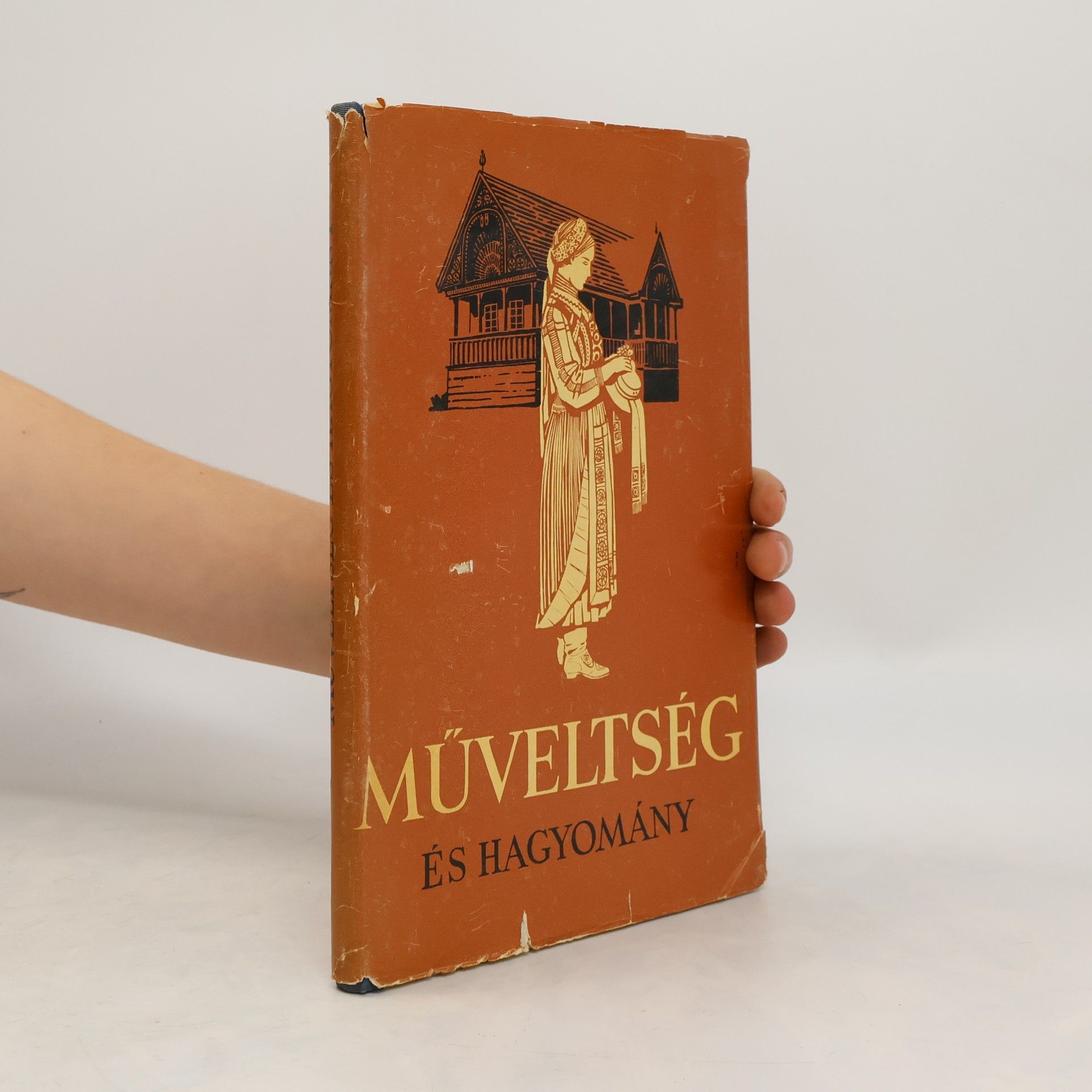 Béla Gunda Műveltség és hagyomány