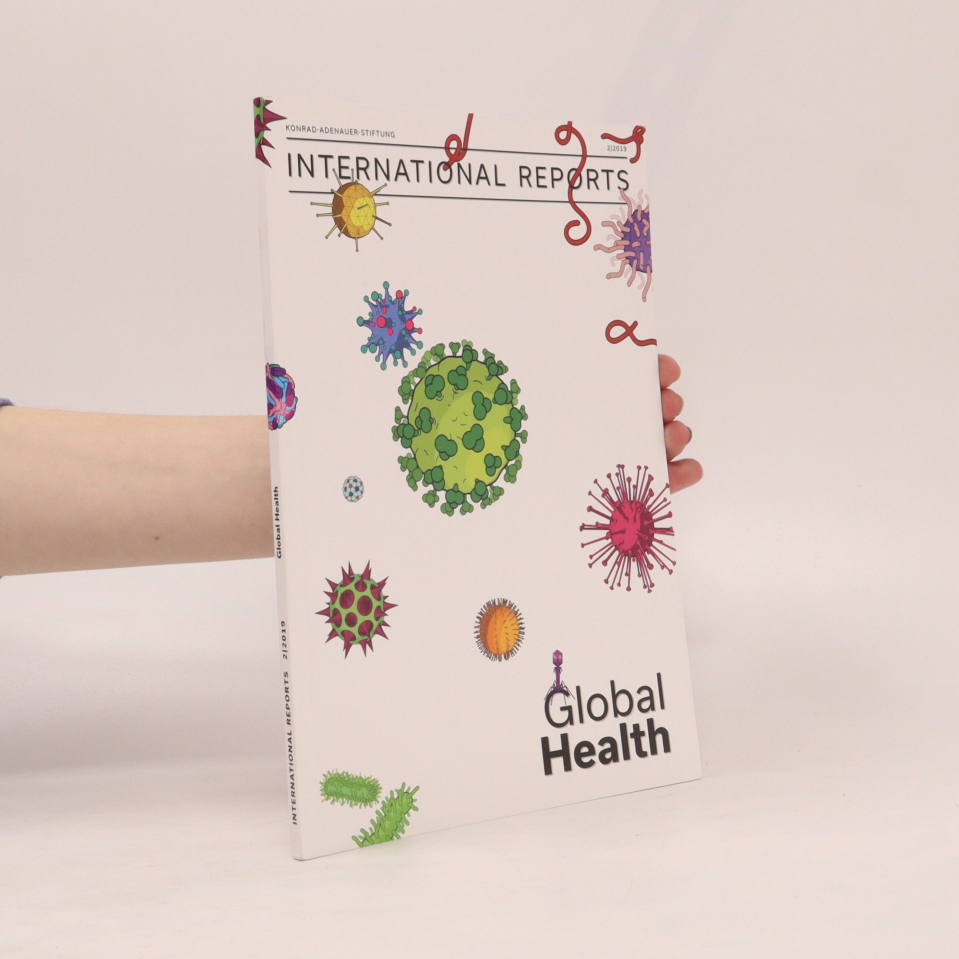 Auteurscollectief International Reports 2/2019. Global Health