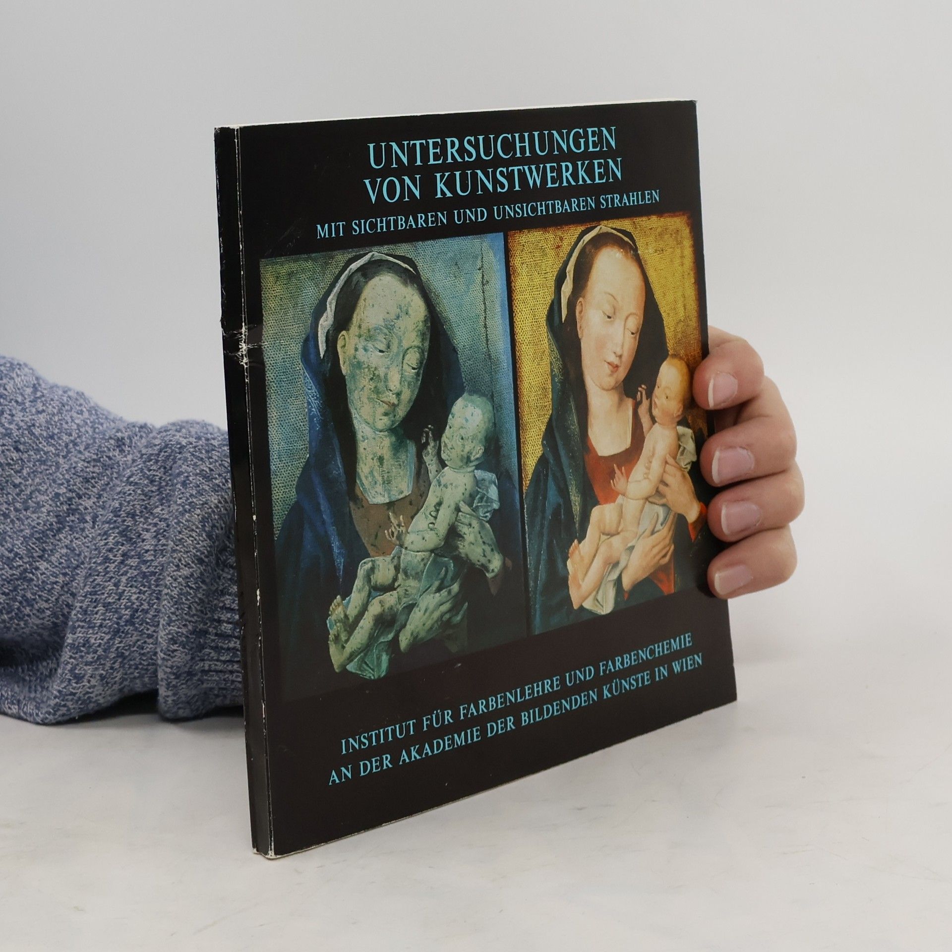 Autorenkollektiv Untersuchungen von Kunstwerken