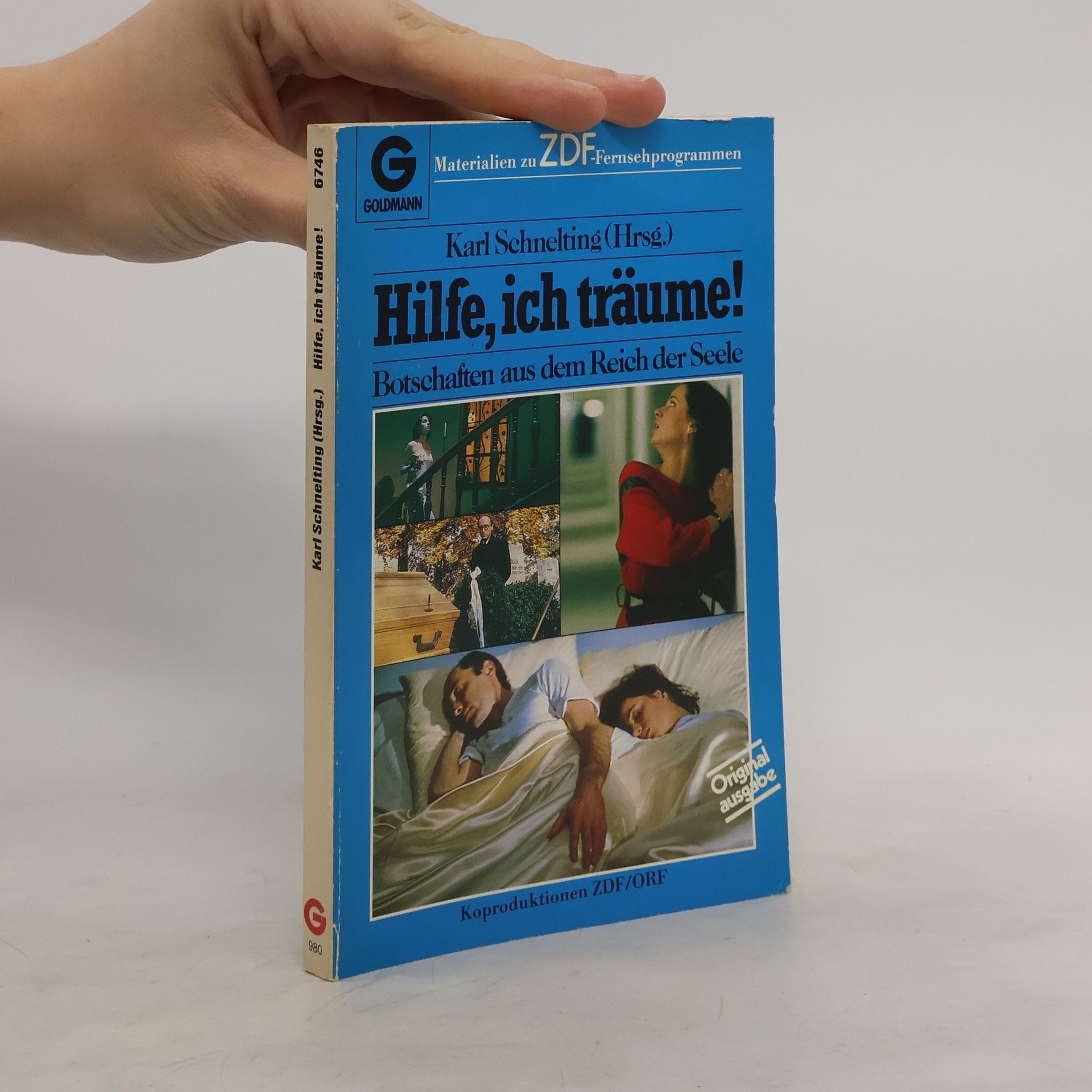 Karl Schnelting Hilfe, ich träume!