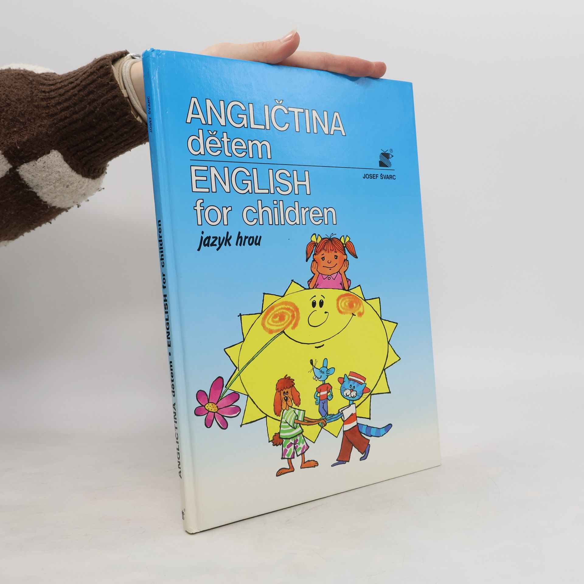 Josef Švarc Angličtina dětem = English for children