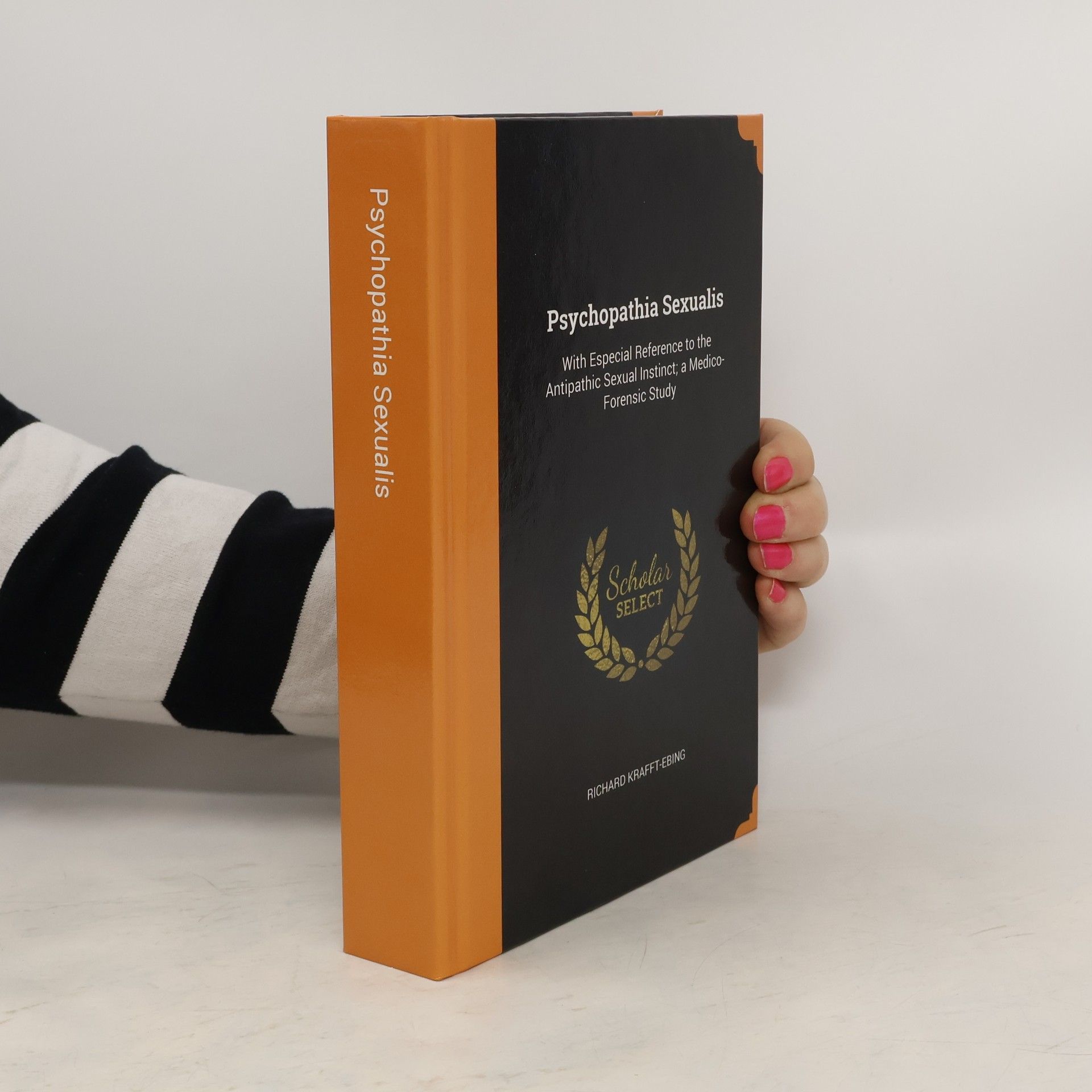 Kolektiv autorů Psychopathia Sexualis