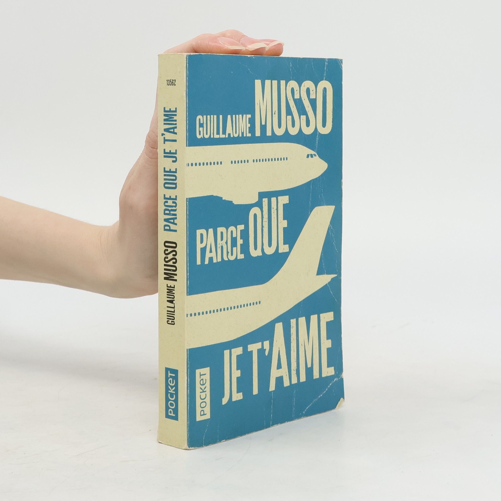 Guillaume Musso Parce que je t' aime