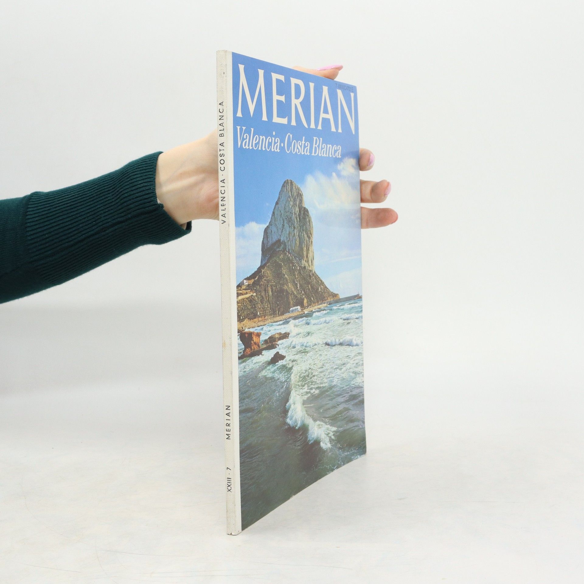 Autorenkollektiv MERIAN: Valencia Costa Blanca