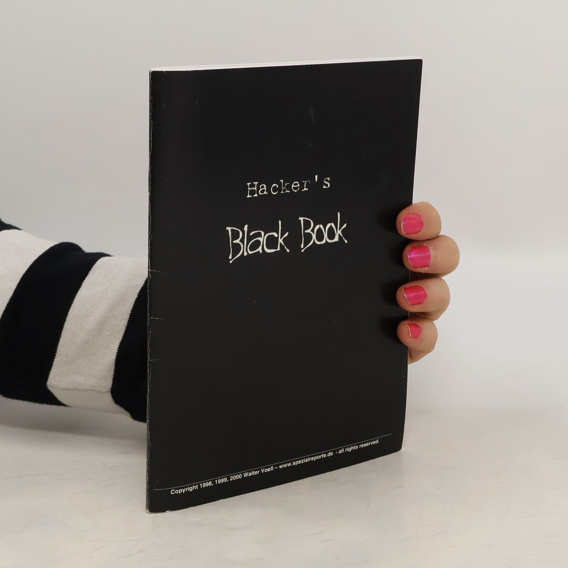 AA.VV. Hacker's Black Book