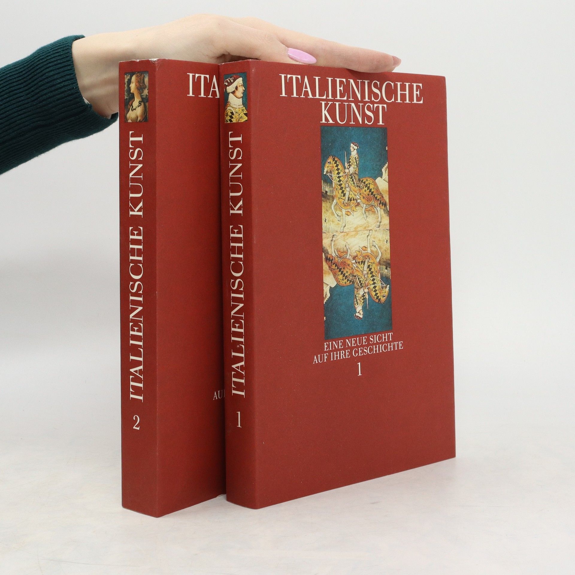 kolektiv Italienische Kunst 1-2