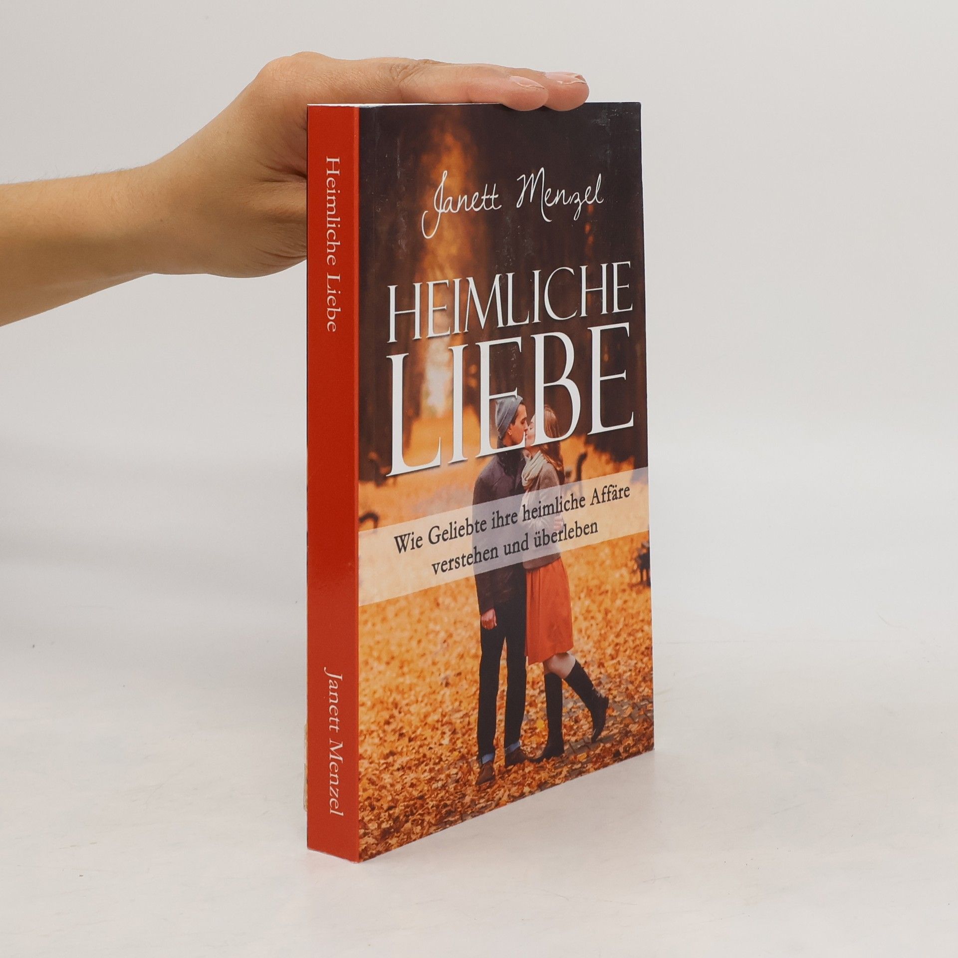 Janett Menzel Heimliche Liebe