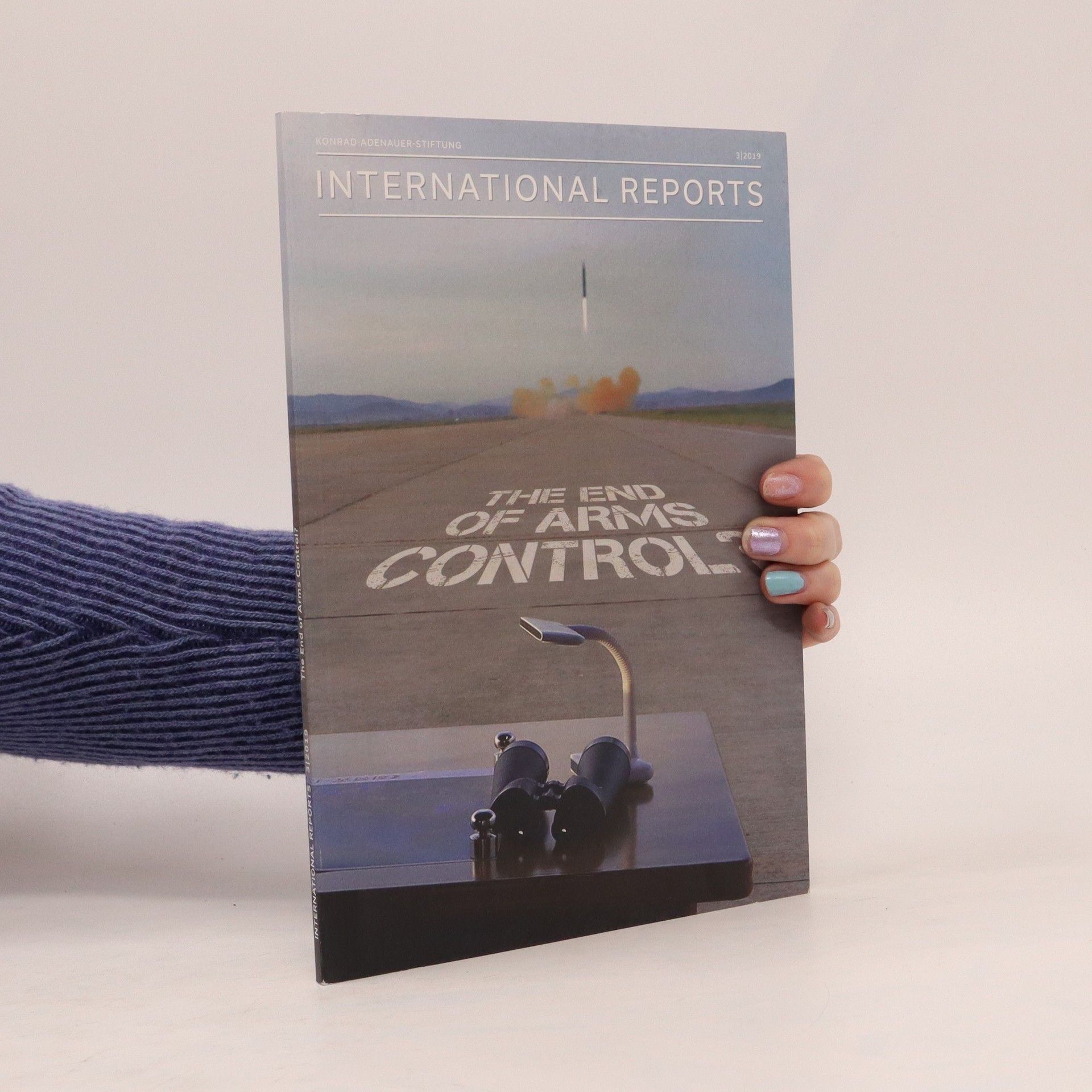 AA.VV. International Reports 3/2019
