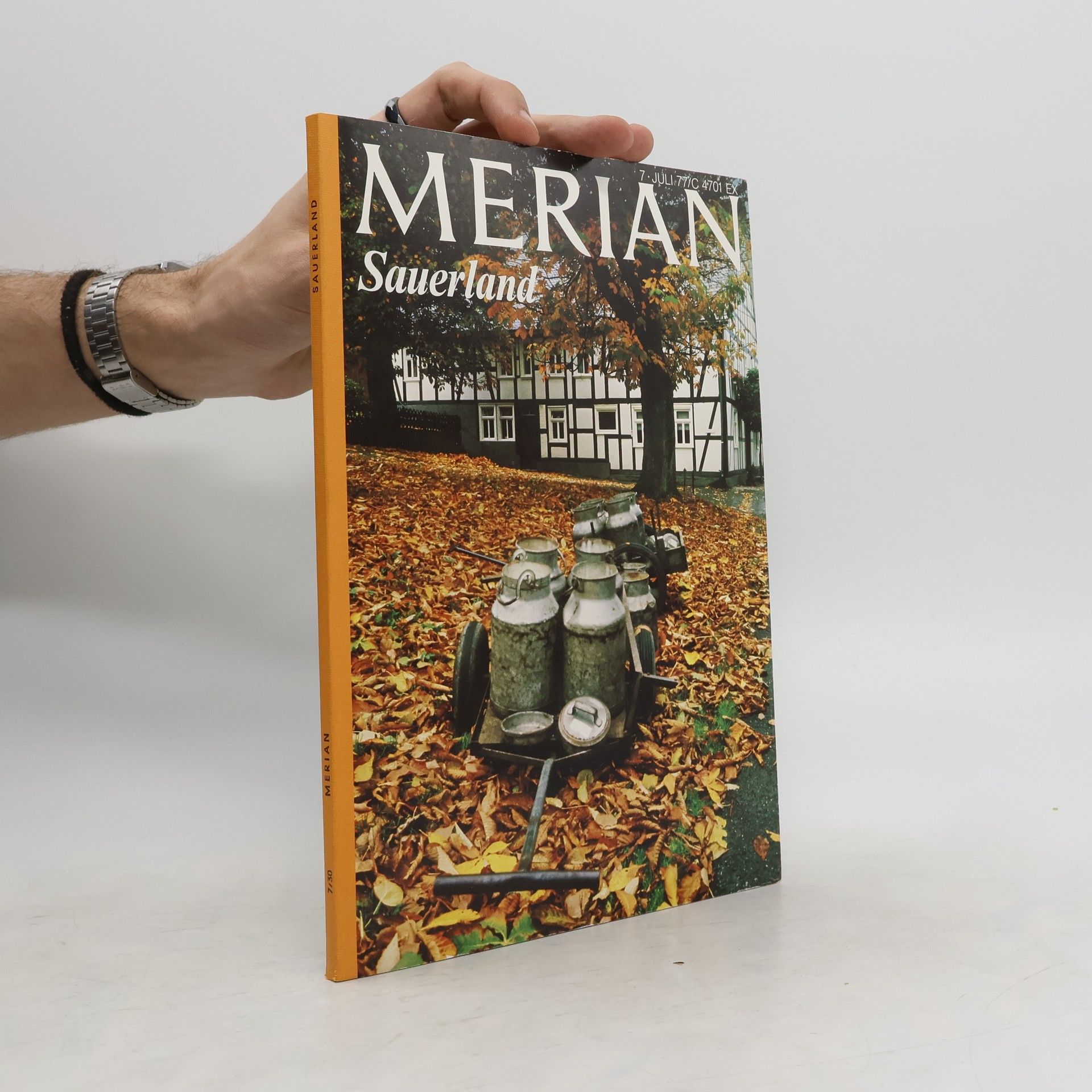 Kolektiv autorů Merian Sauerland