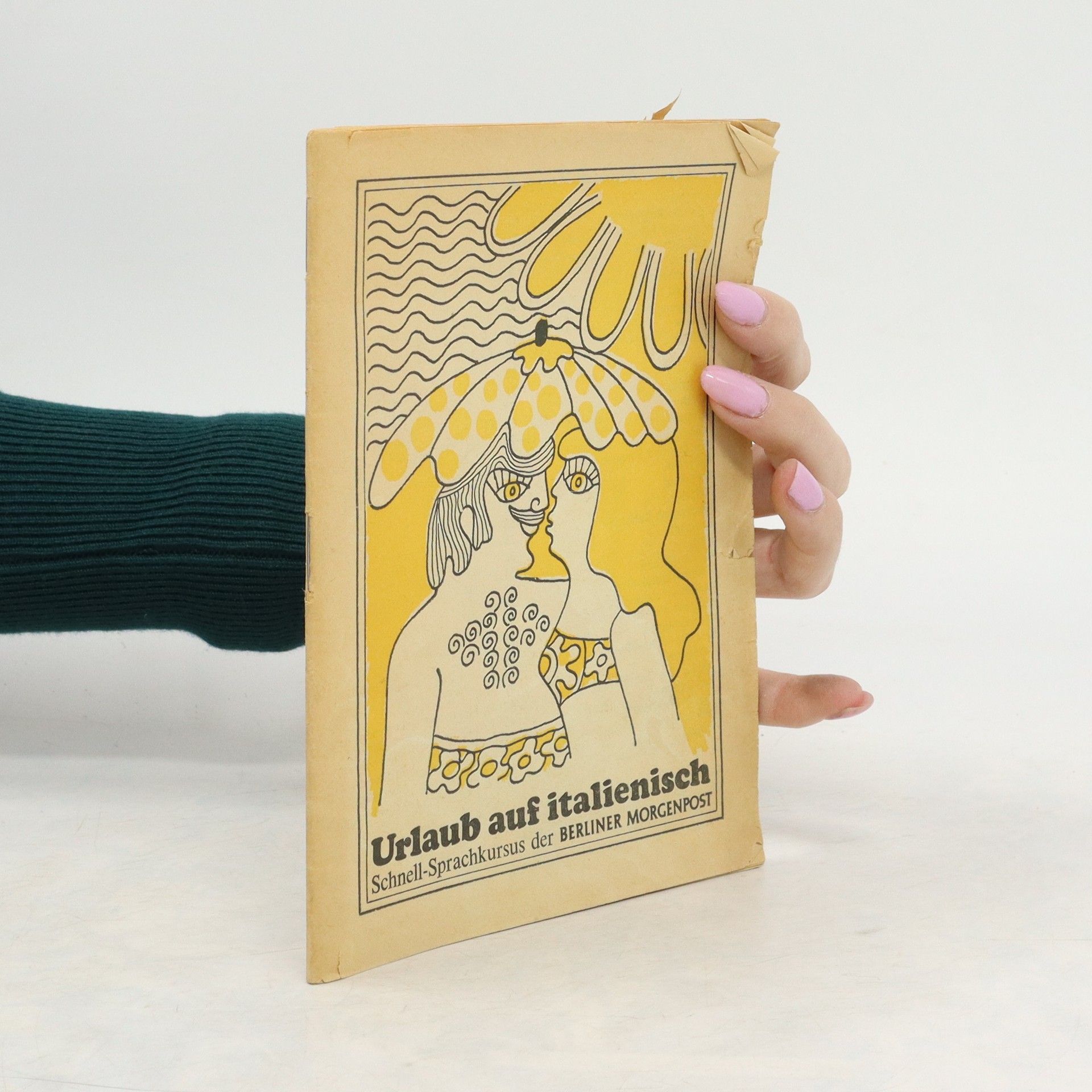 AA.VV. Urlaub auf italienisch