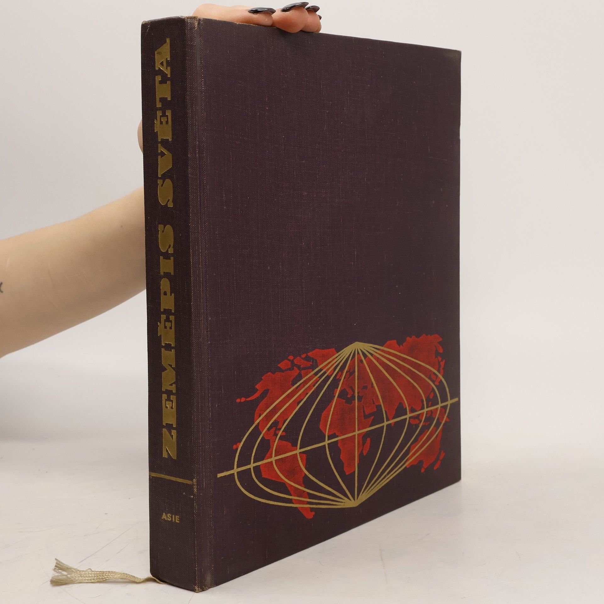 kolektiv Zeměpis světa - Asie