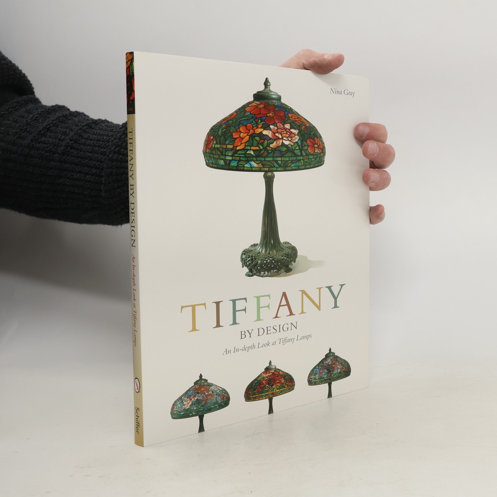 Nina Gray Tiffany by Design