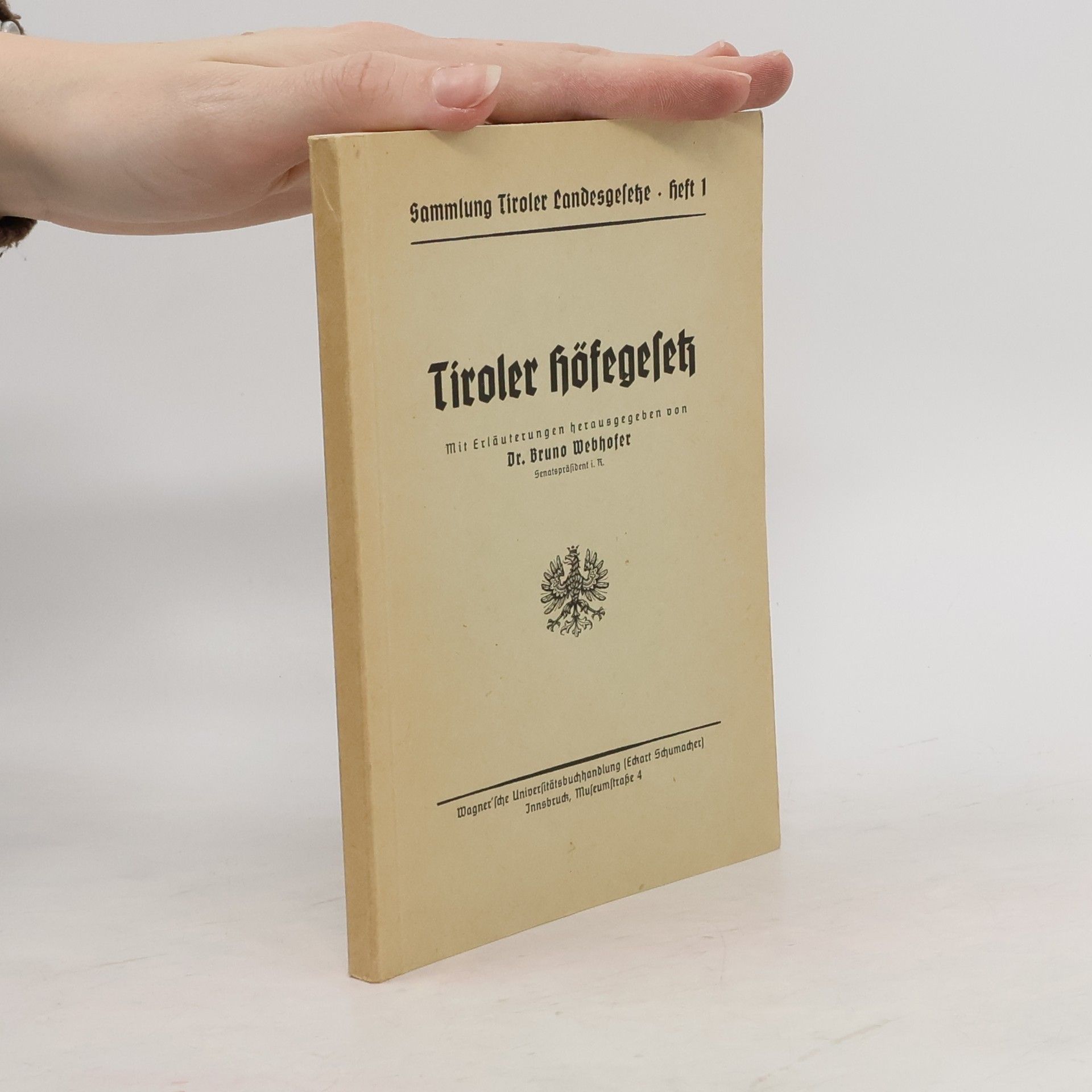 Tiroler Höfegeseh