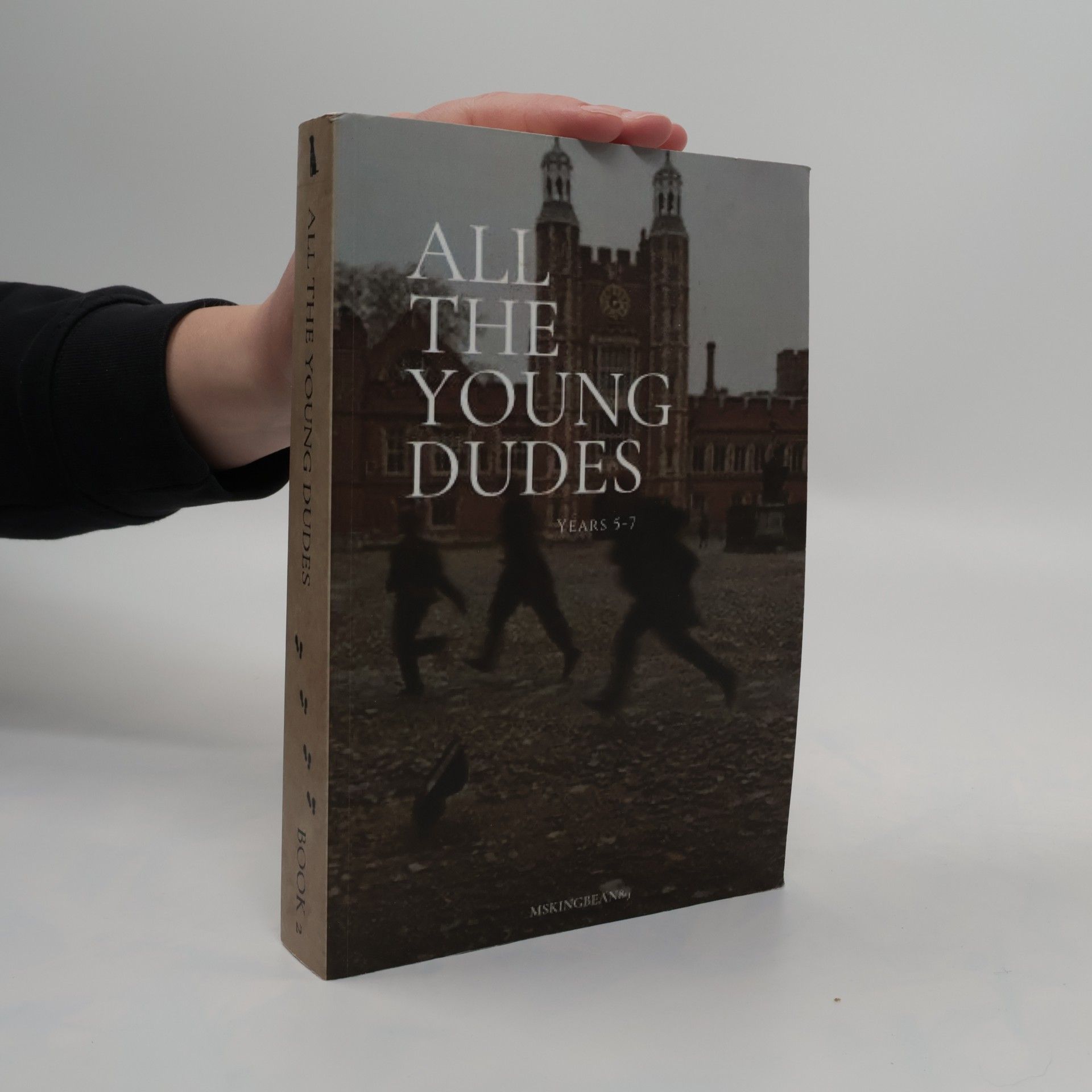 All The Young Dudes Years 5-7