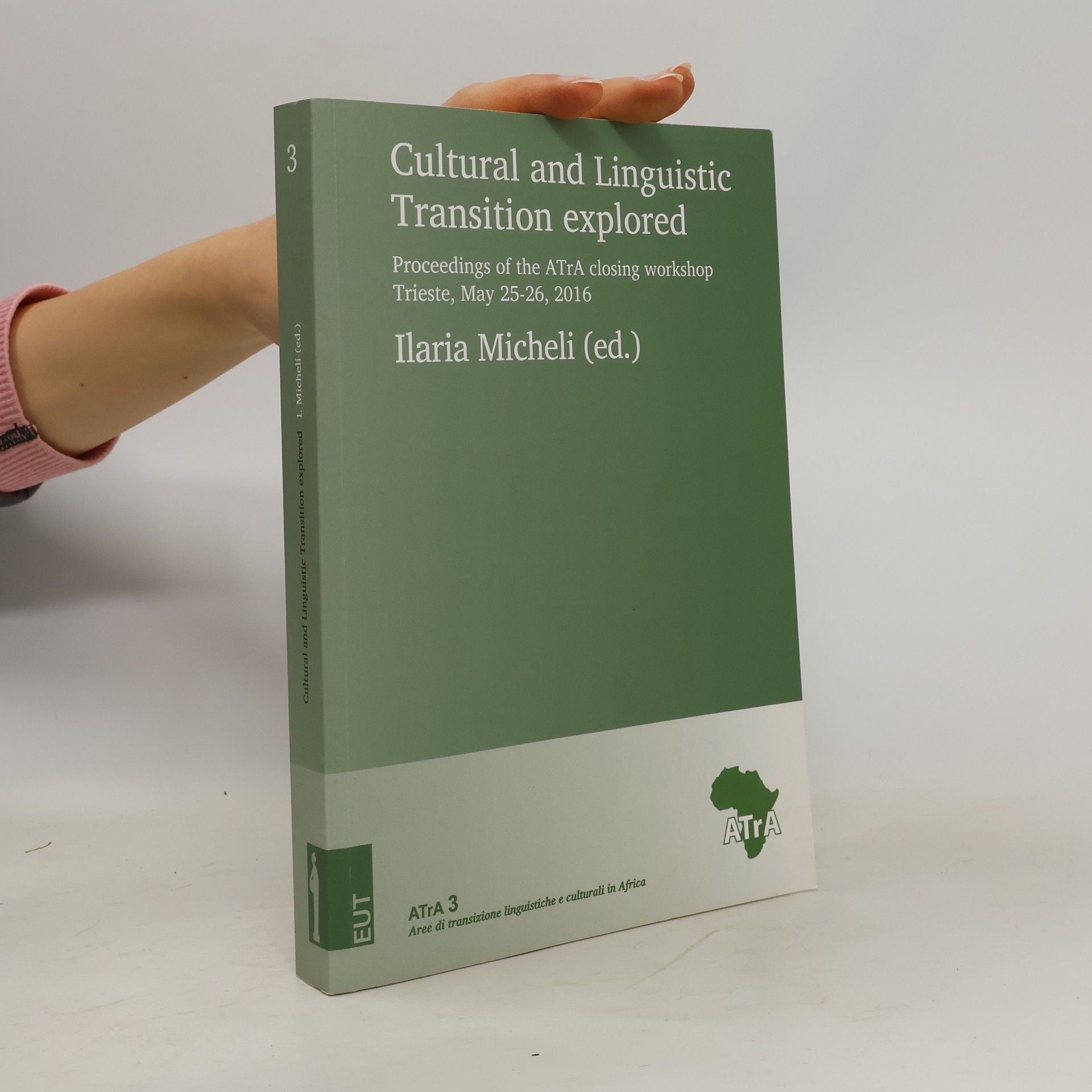 Ilaria Micheli Cultural and Linguistic Transition Explored
