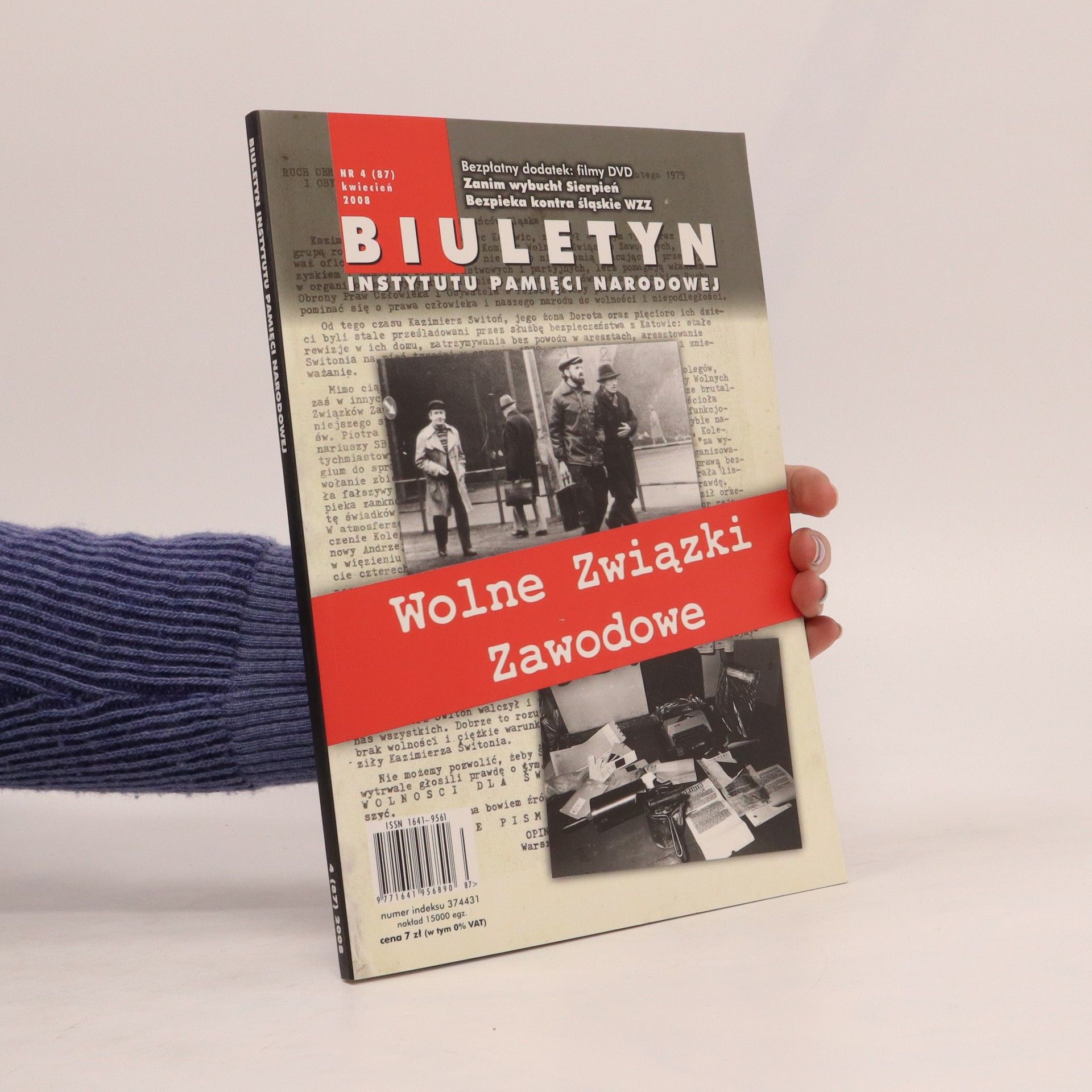 Autorenkollektiv Wolne Związki Zawodowe