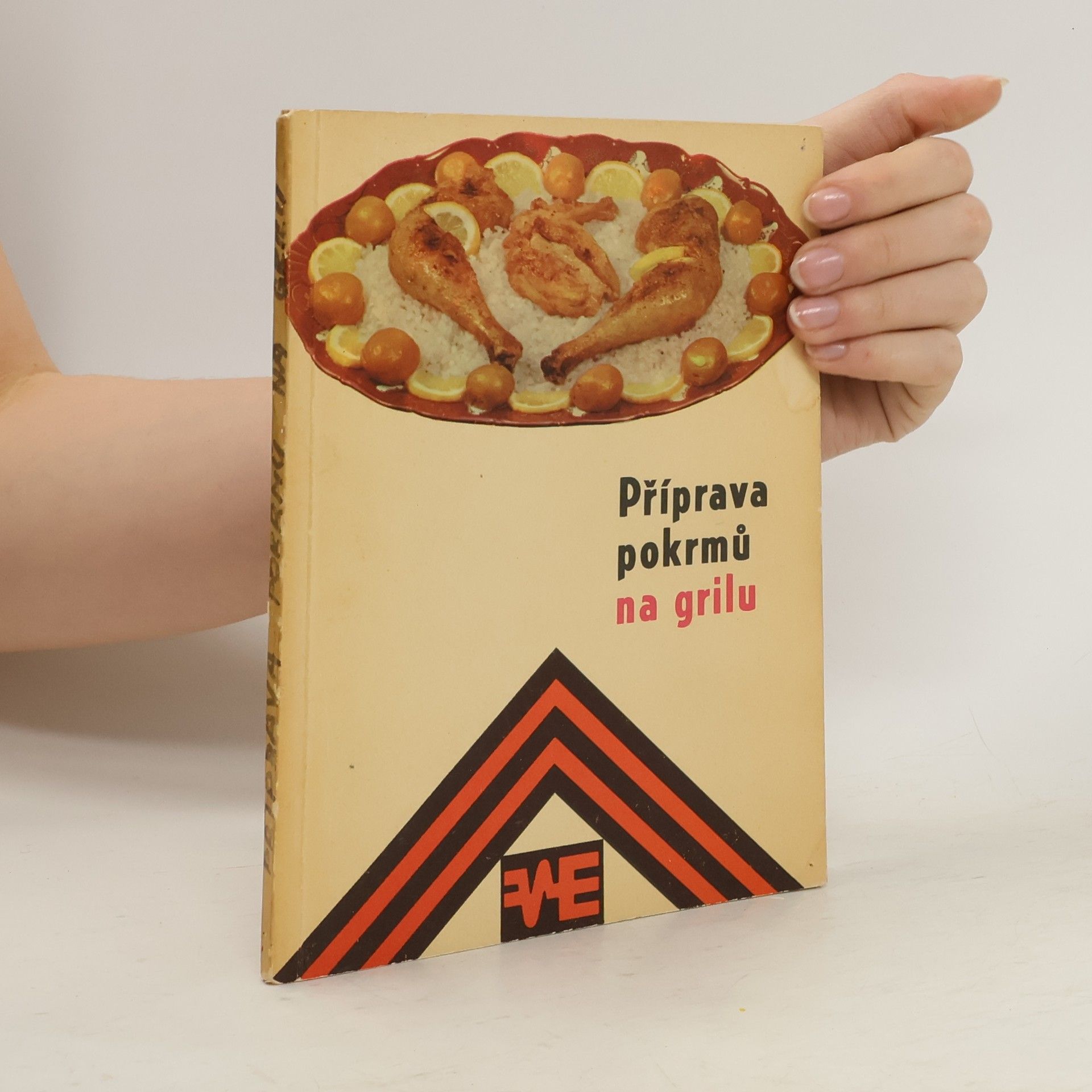 Collectif d'auteurs Příprava pokrmů na grilu