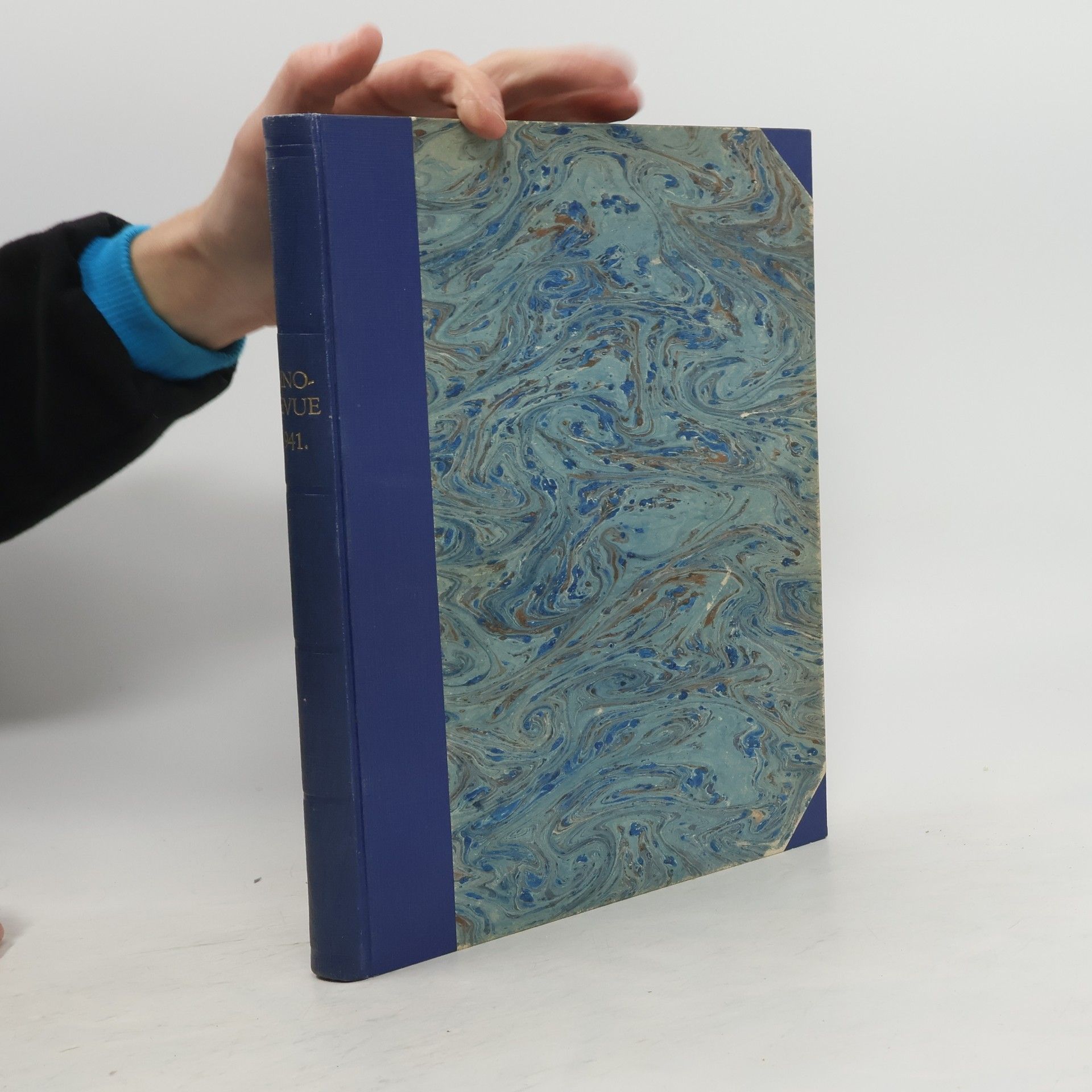 AA.VV. Kinorevue. 7. ročník/ II. pololetí