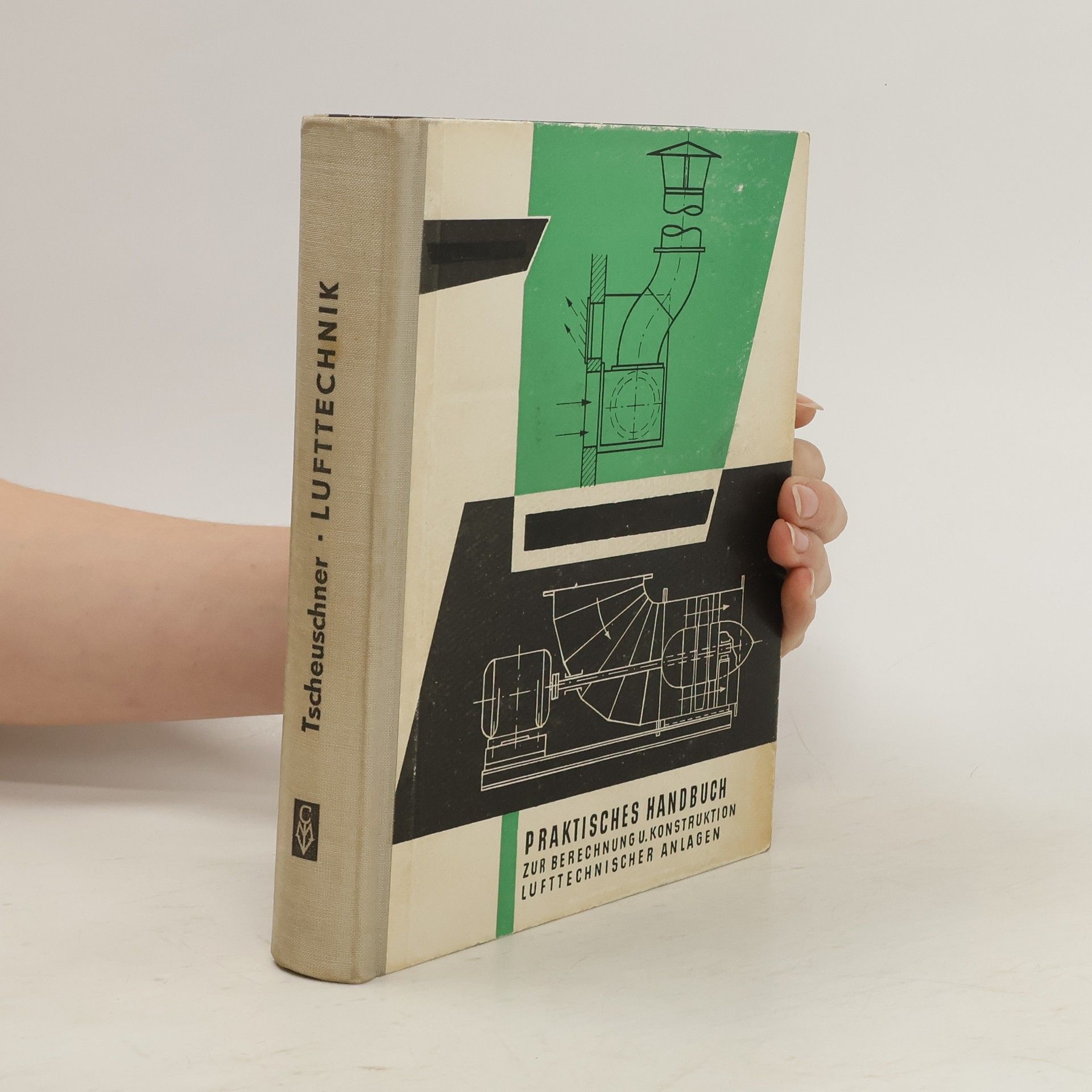 Autorenkollektiv Tscheuschner Lufttechnik