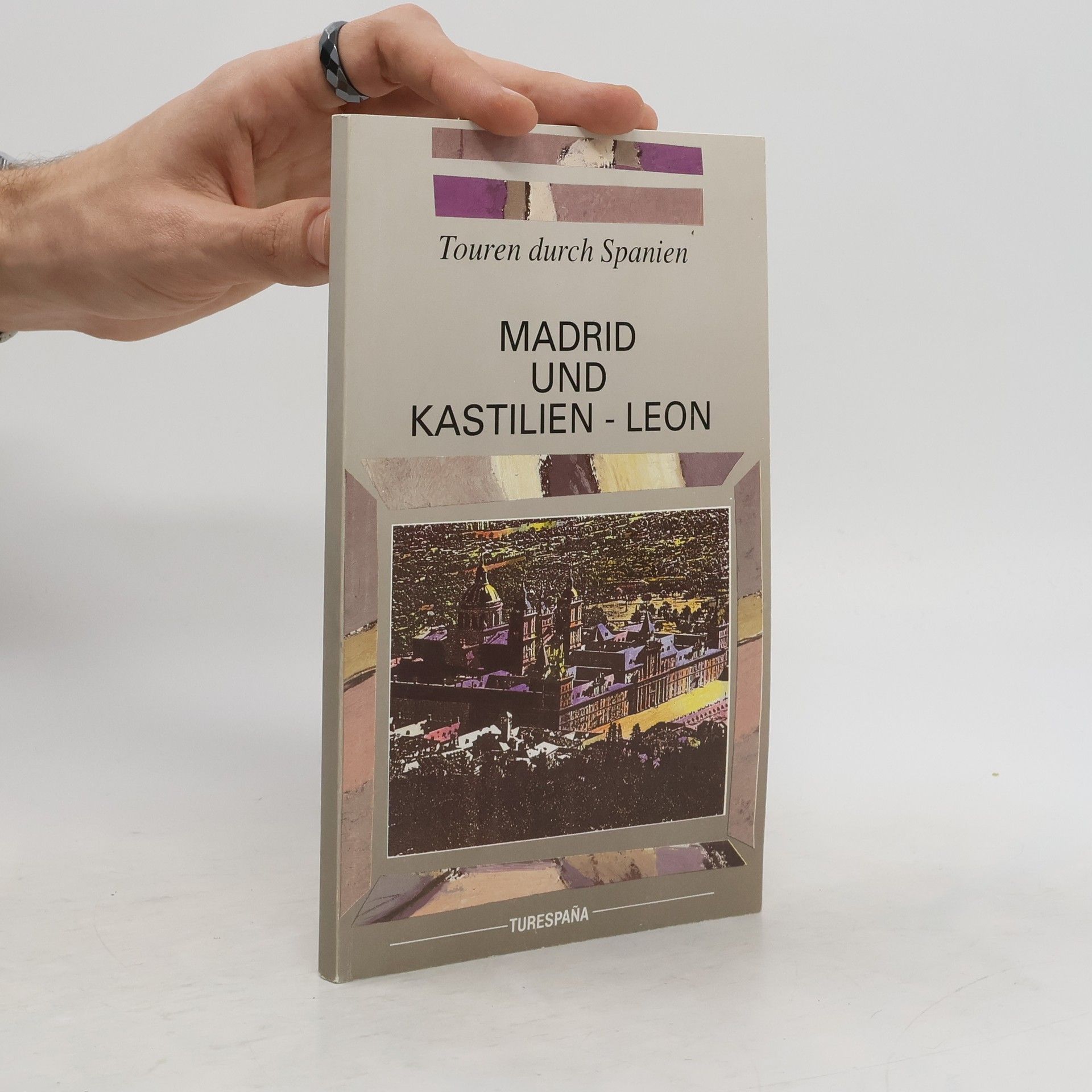 Autorenkollektiv Madrid und Kastilien - Leon