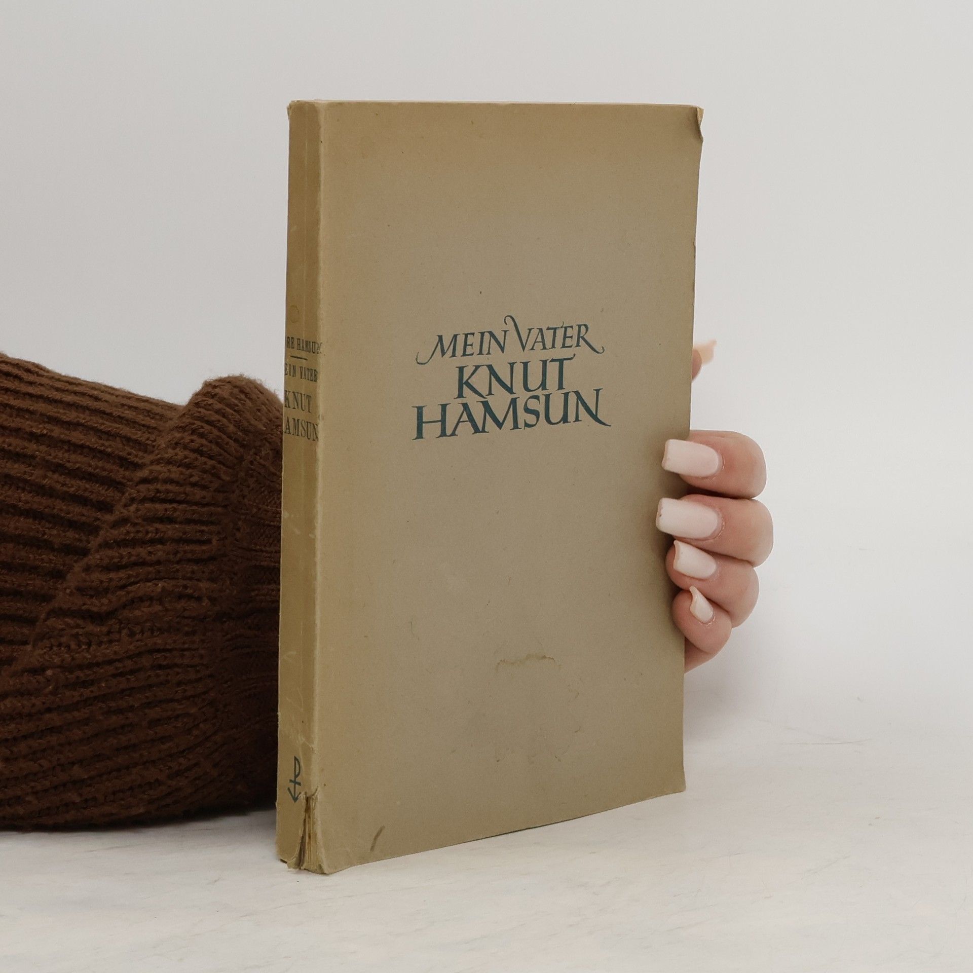 Mein Vater Knut Hamsun