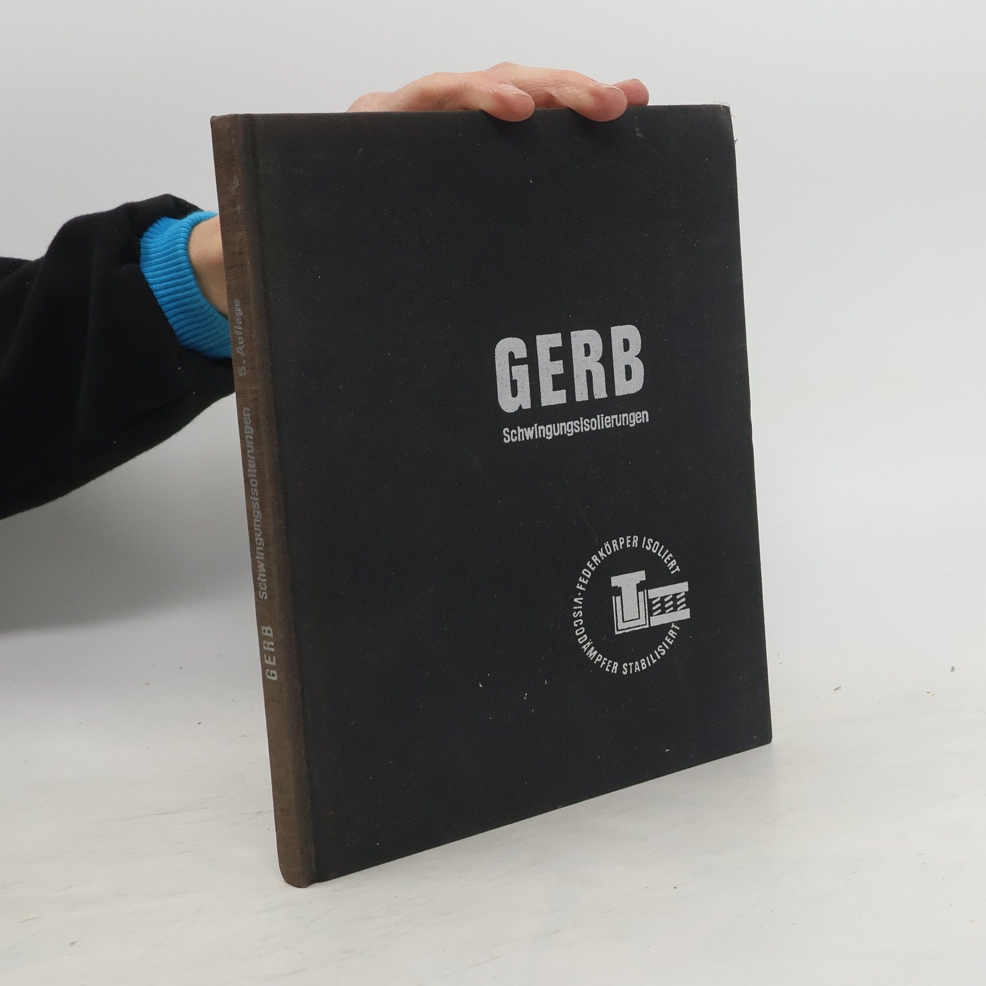 kolektiv Gerb Schwingungslsolierungen