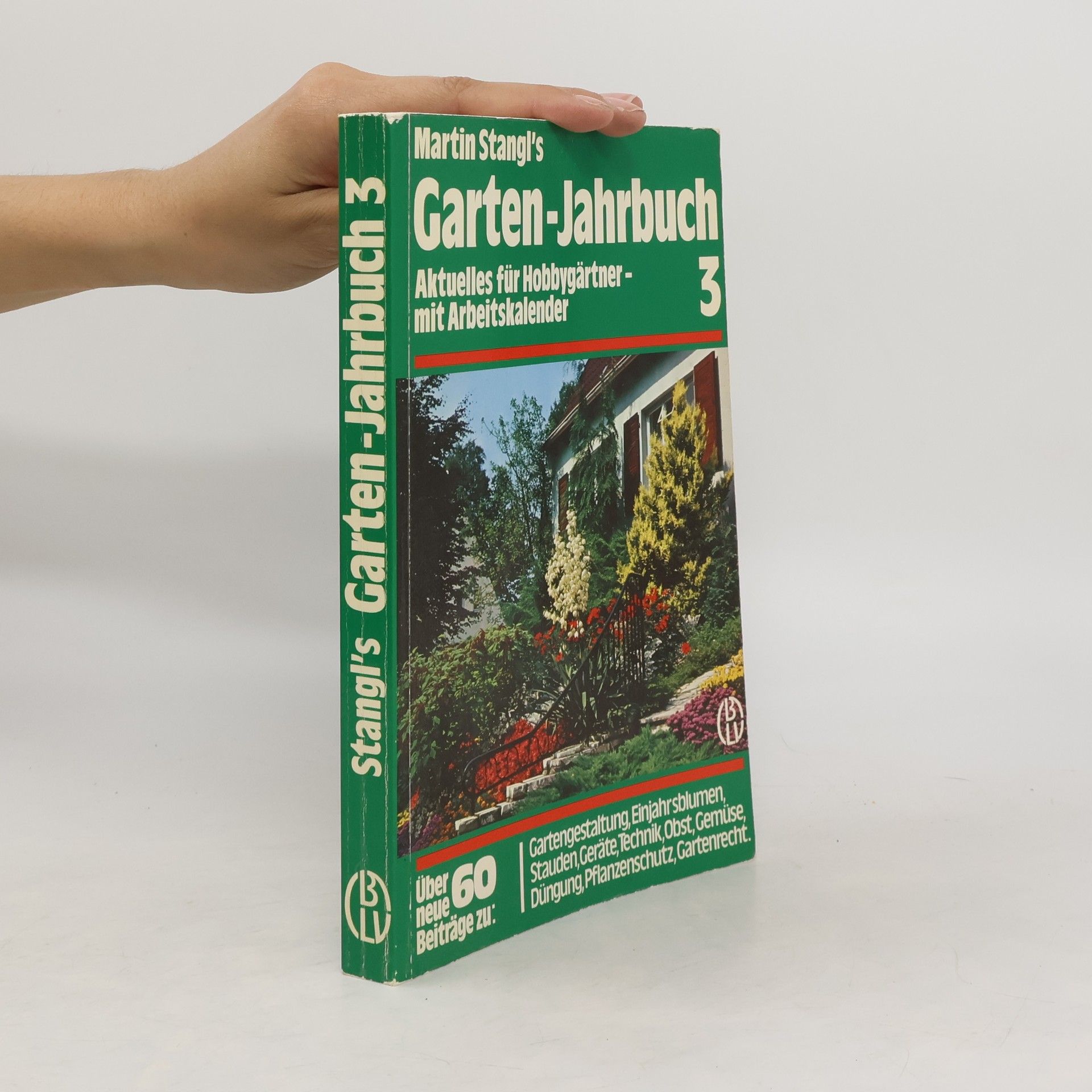 Auteurscollectief Garten-Jahrbuch 3