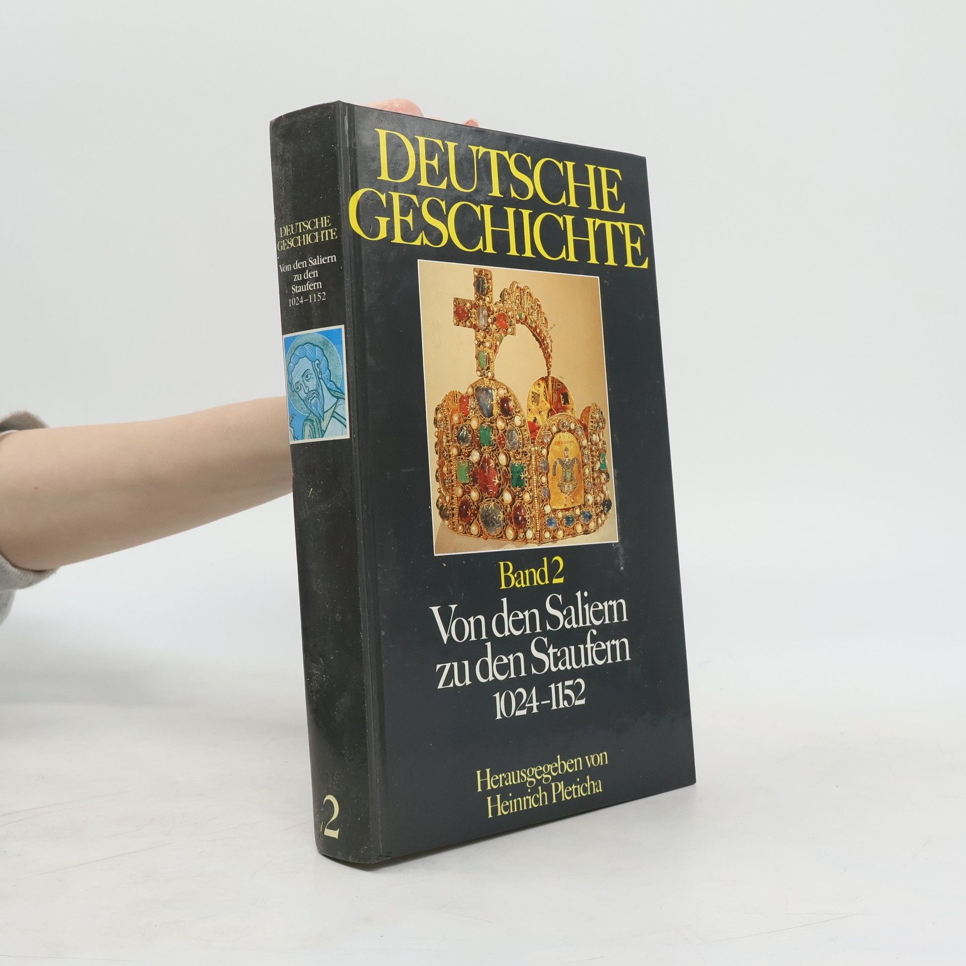 Various authors Deutsche Geschichte Band 2