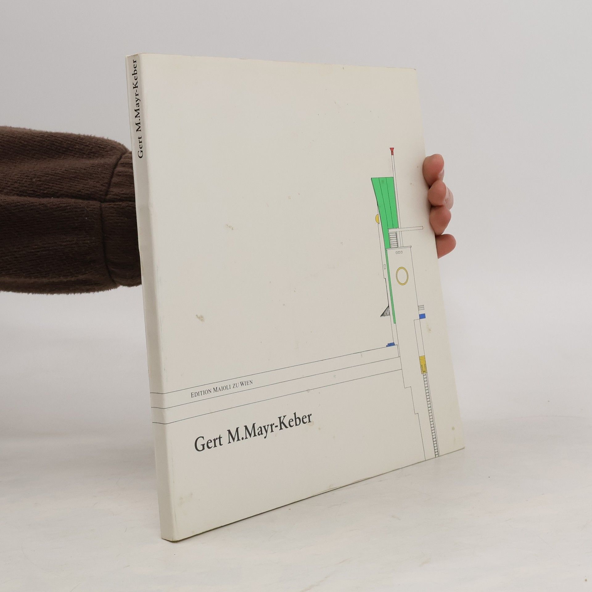 Gert M. Mayr-Keber Gert M. Mayr-Keber