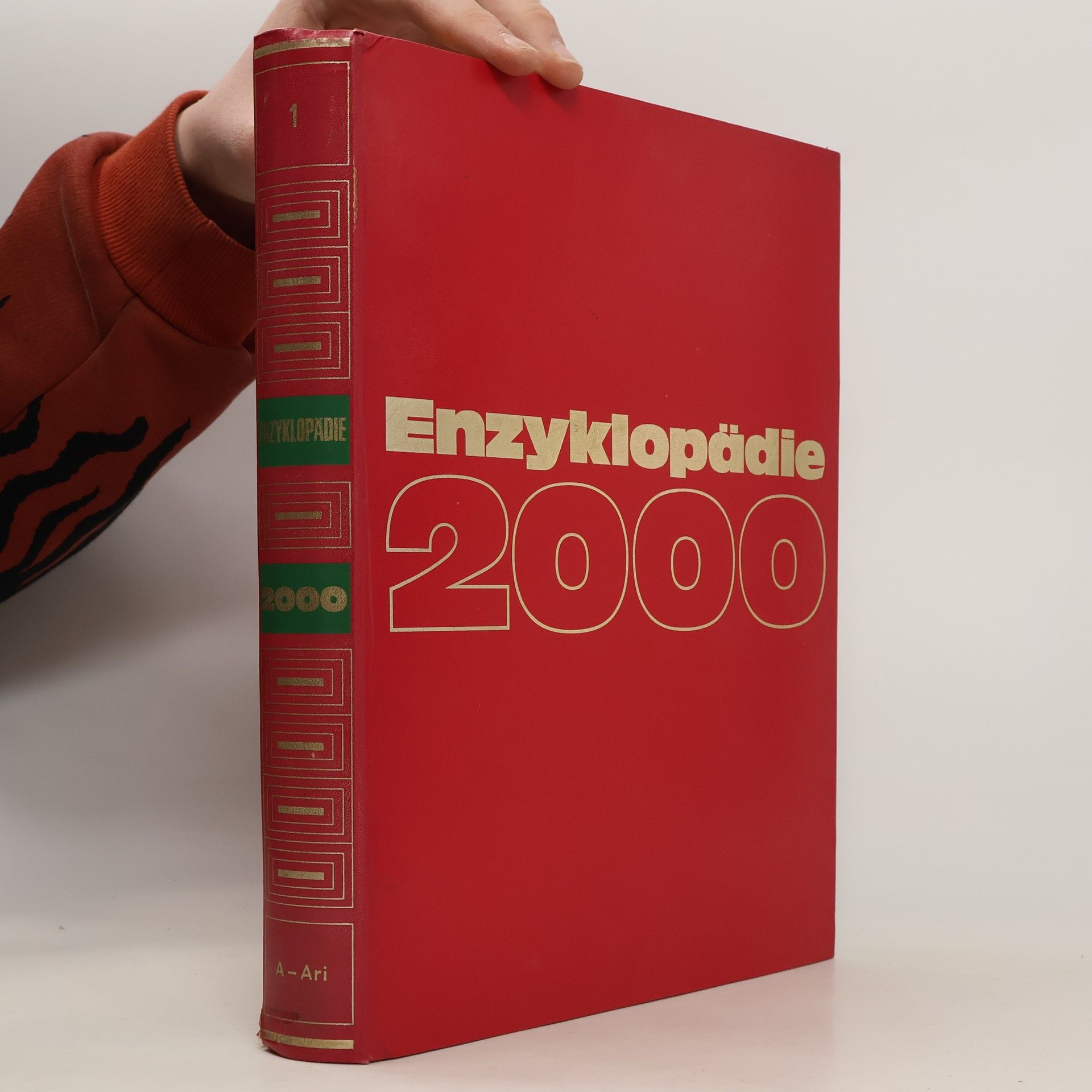 Various authors Encyklopädie 2000